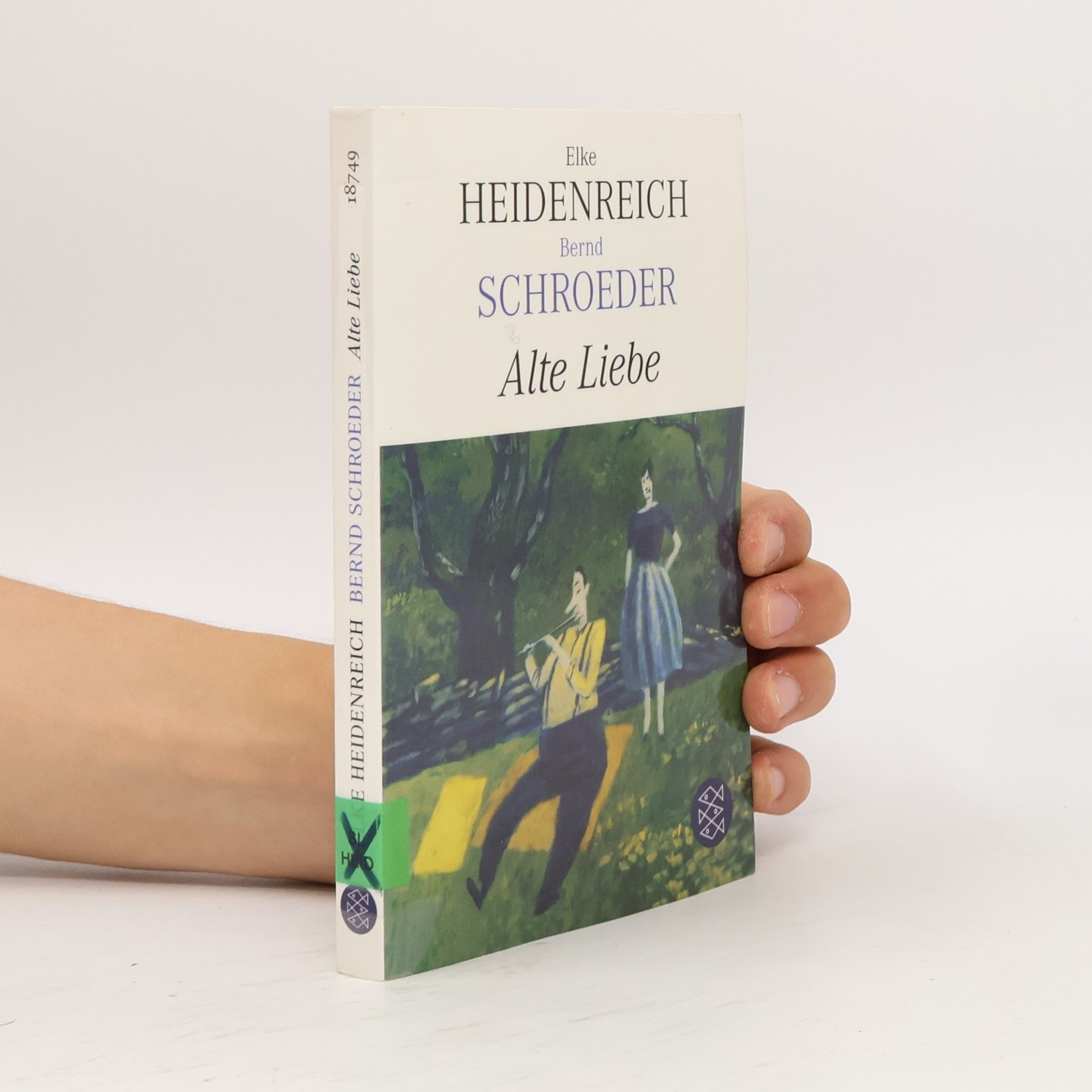 Elke Heidenreich Alte Liebe