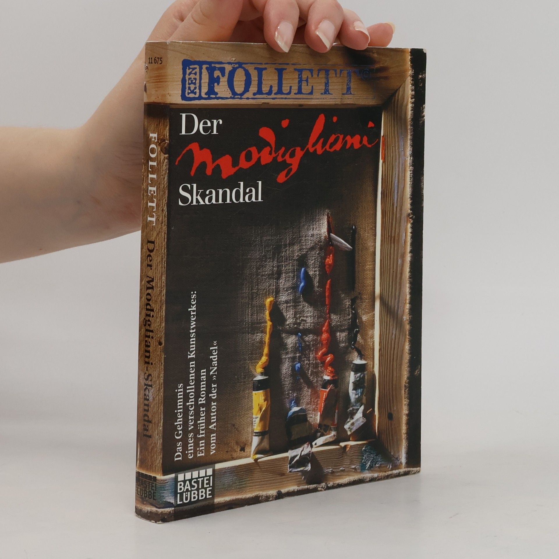 Günter Panske Der Modigliani-Skandal