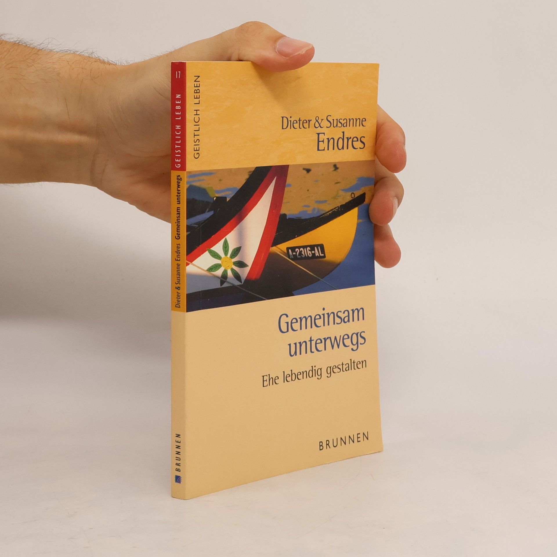 Dieter Endres Gemeinsam unterwegs