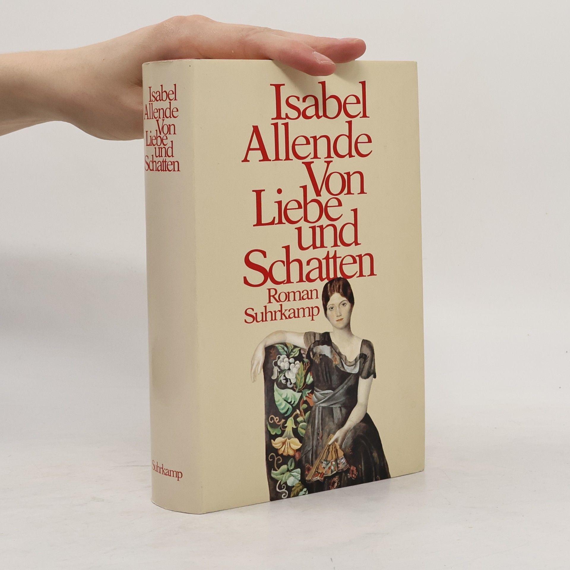 Isabel Allende Von liebe und schatten