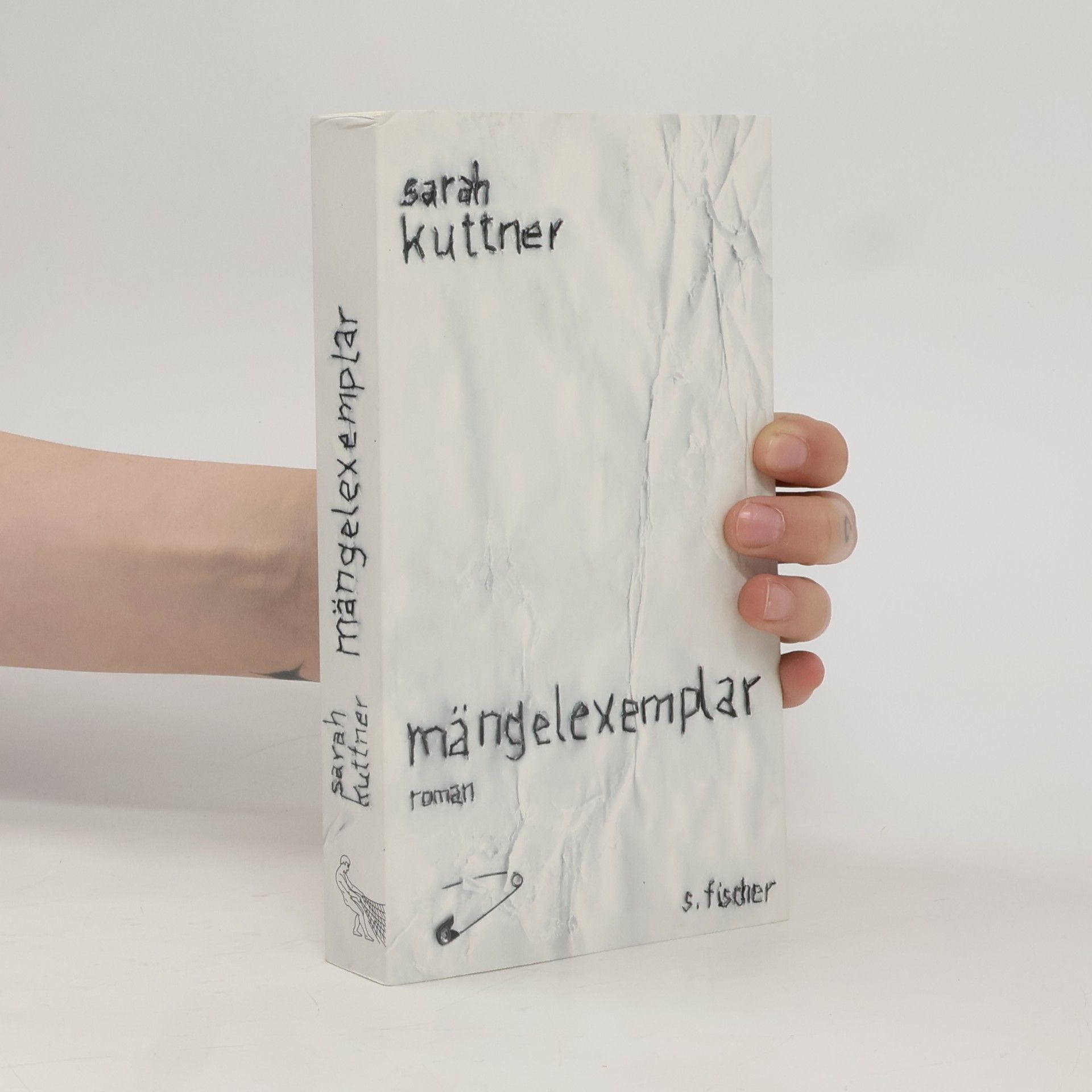 Sarah Kuttner Mängelexemplar