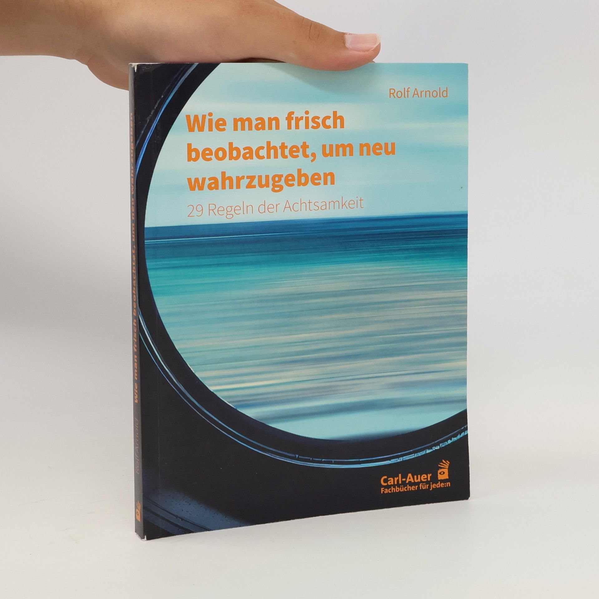 Wie man frisch beobachtet, um neu wahrzugeben
