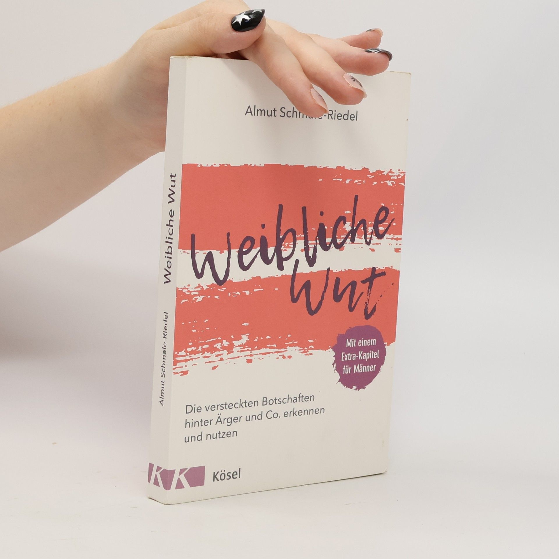 Weibliche Wut
