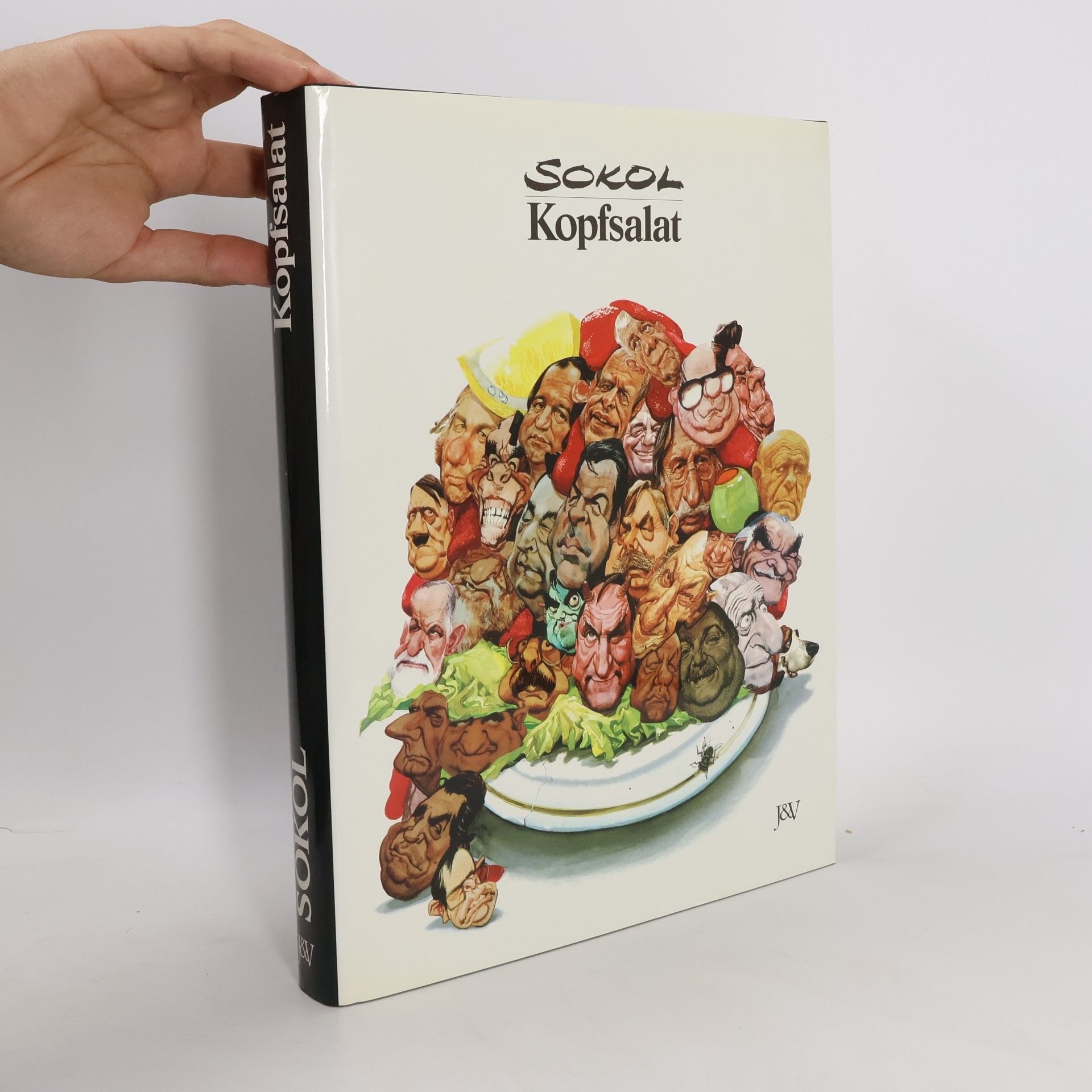 Sokol Kopfsalat