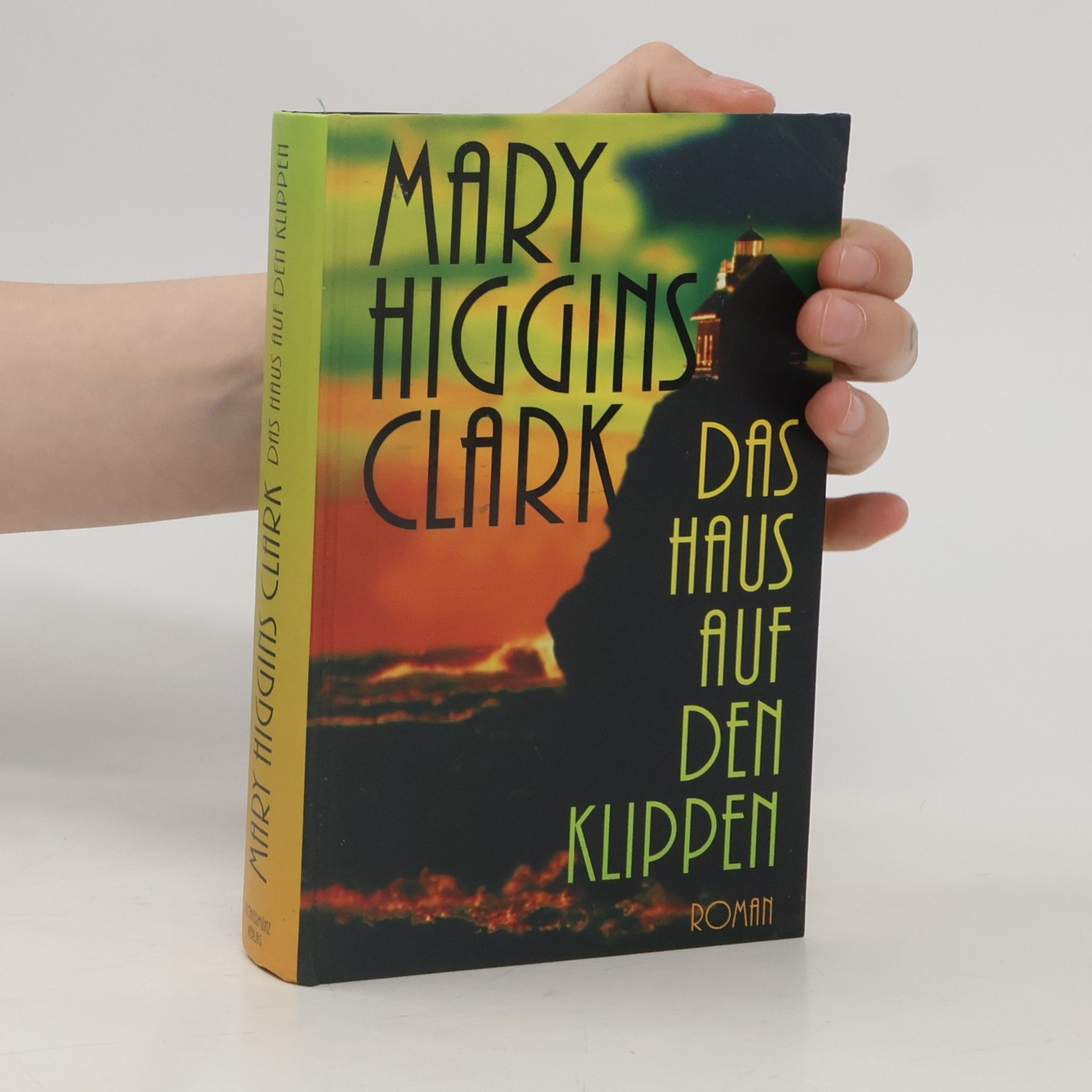 Mary Higgins Clark Das Haus auf den Klippen