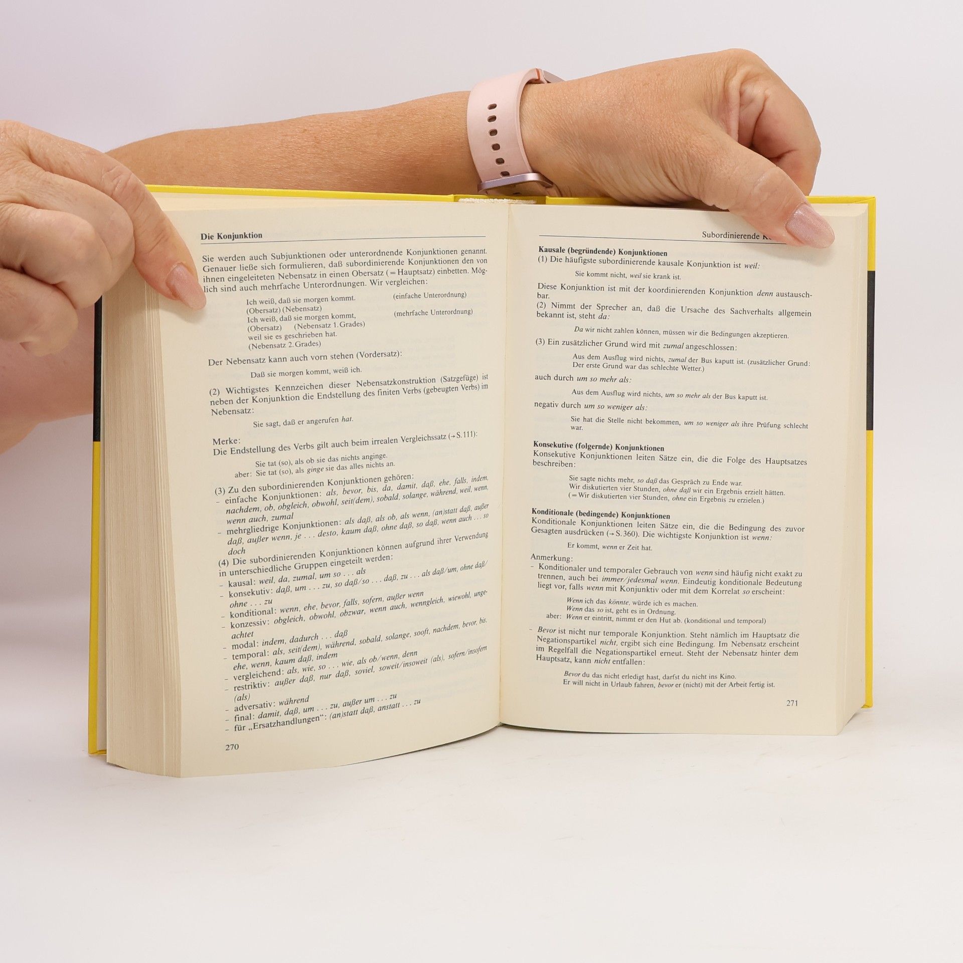 Kolektiv autorů Grammatik der deutschen Sprache
