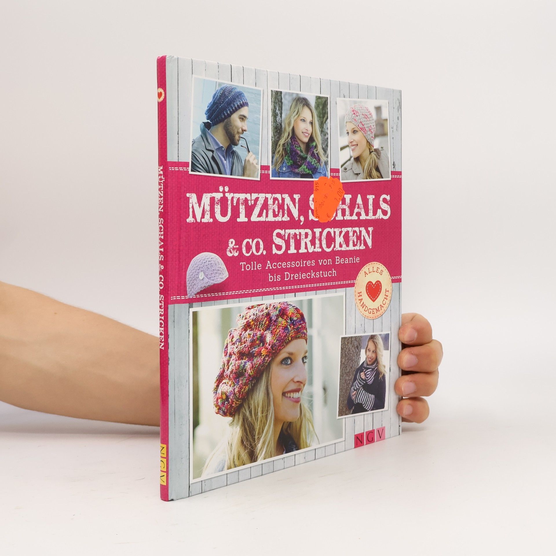 Helene Weinold Mützen, Schals & Co. stricken