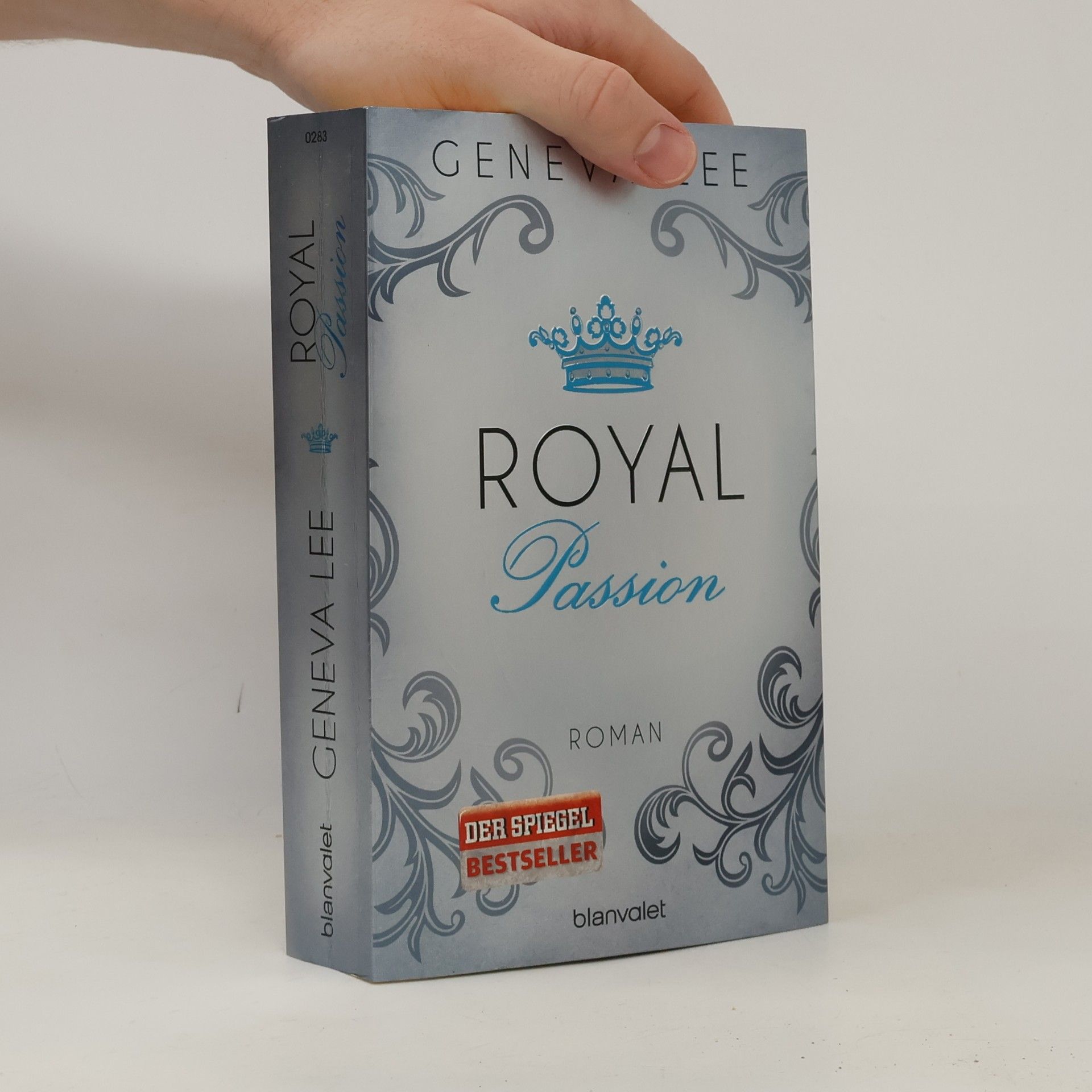 Geneva Lee Royal passion