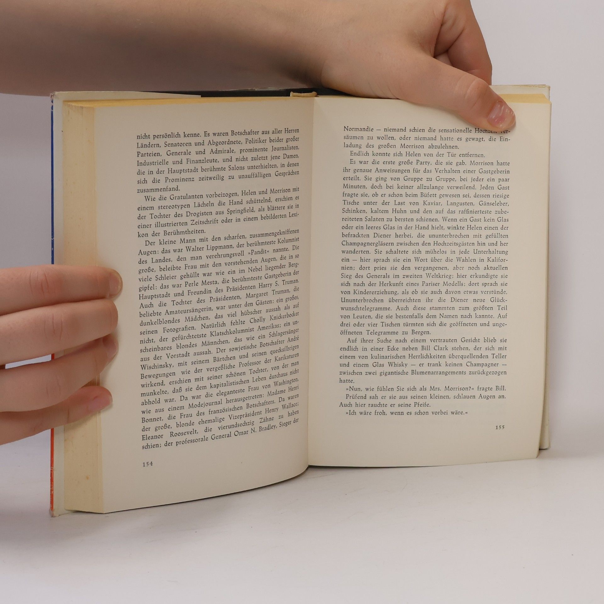 Hans-Wolfgang Wetzel Die Botschafterin
