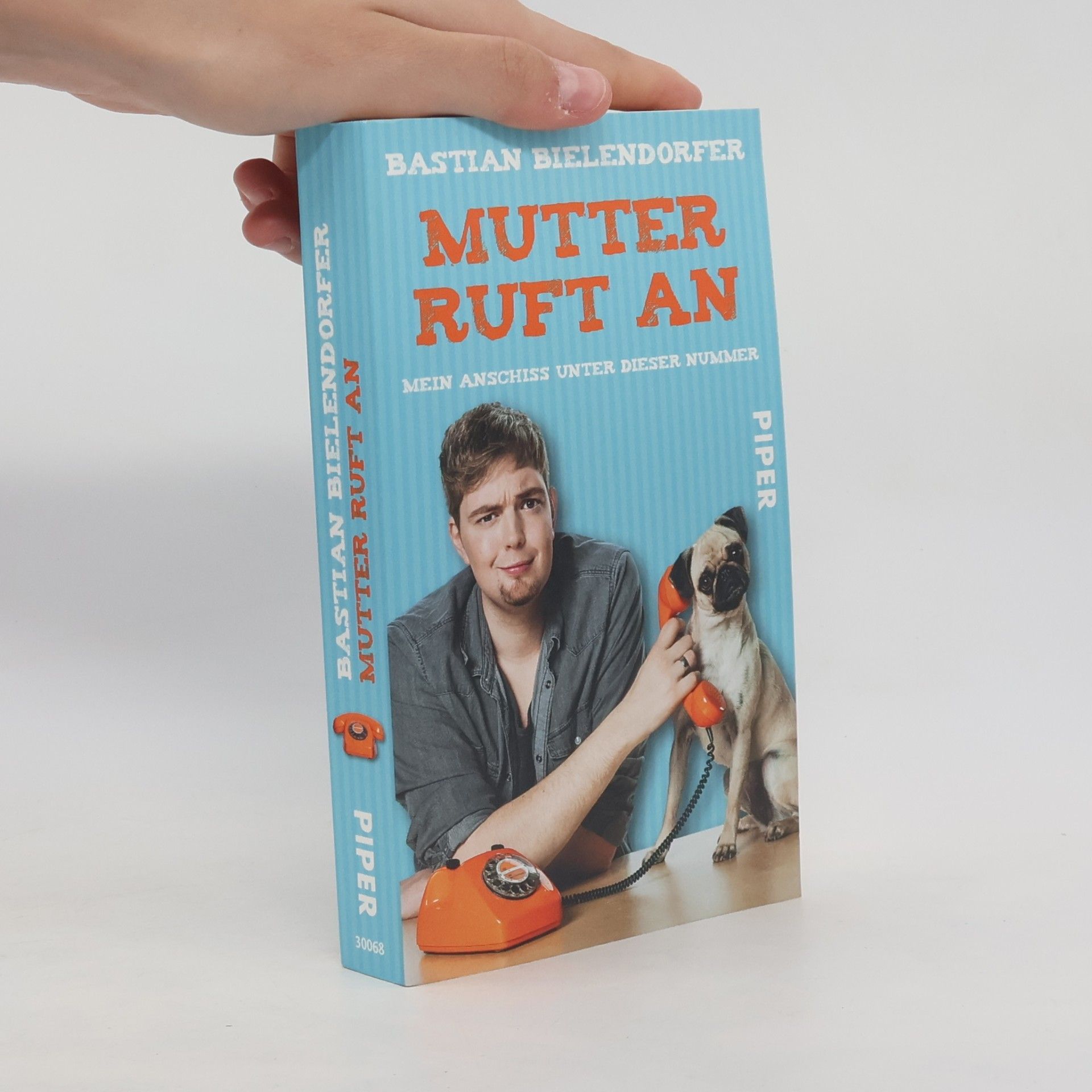 Bastian Bielendorfer Mutter ruft an
