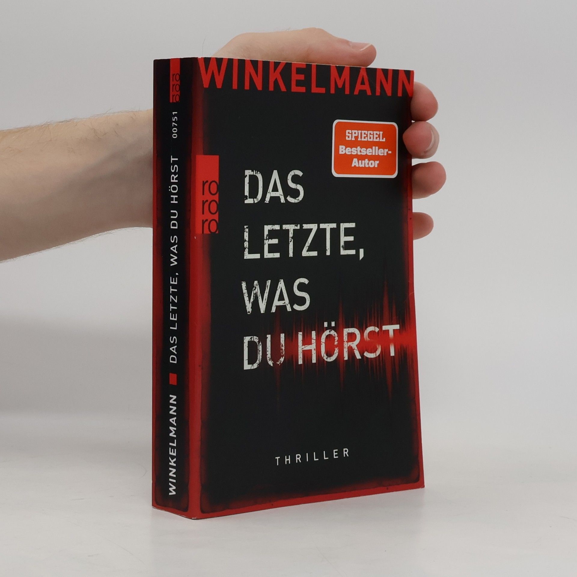 Hendrik Winter Das Letzte, was du hörst