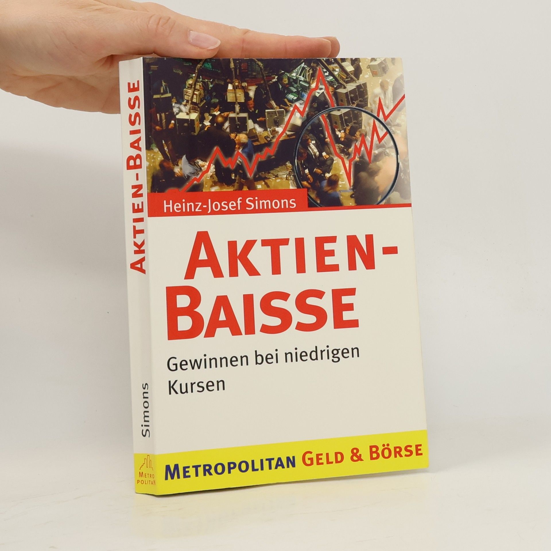Aktien-Baisse