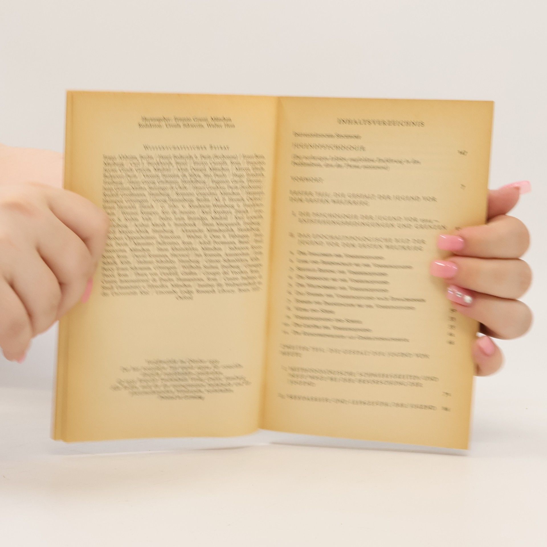 Hans Heinrich Muchow Sexualreife und Sozialstruktur der Jugend