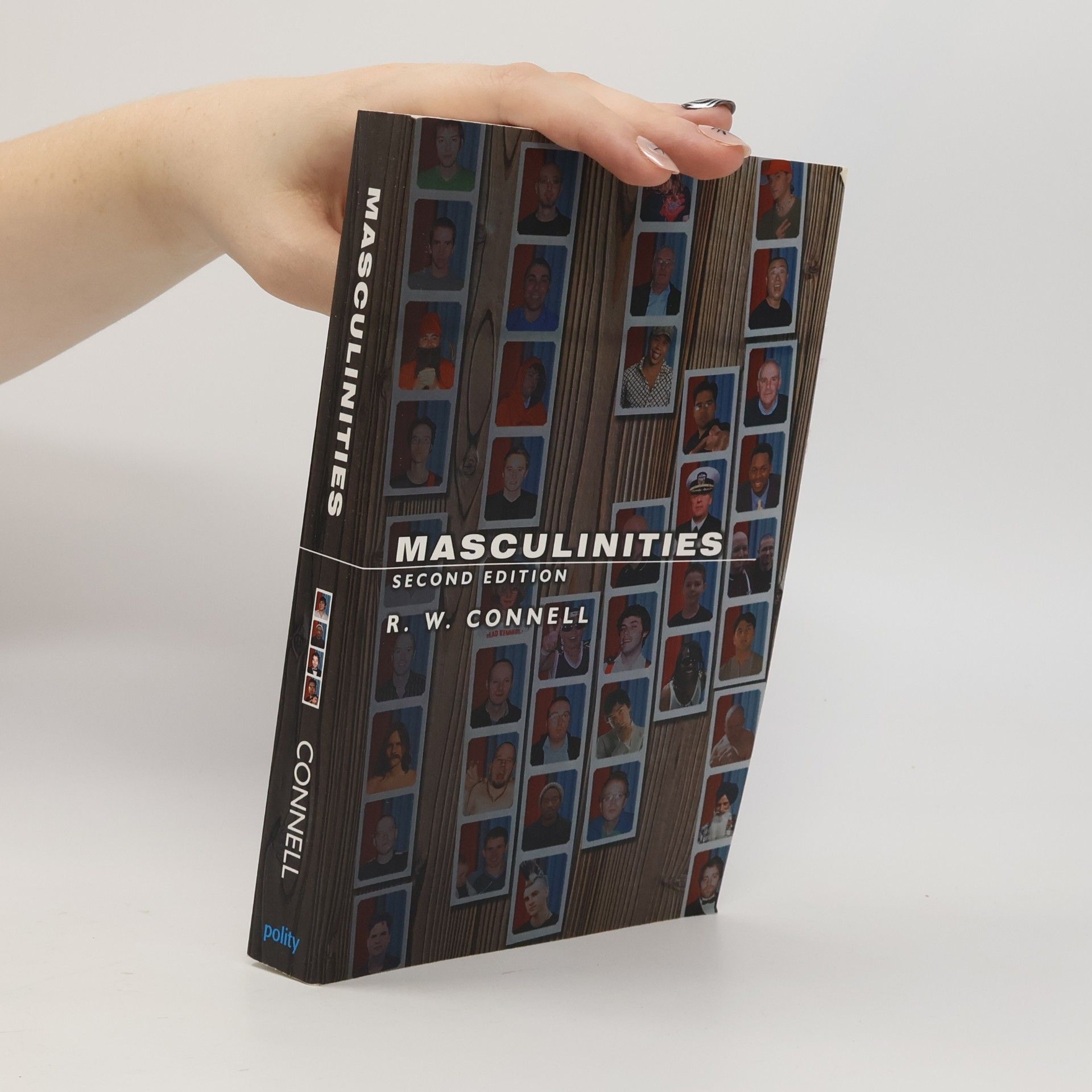 Raewyn Connell Masculinities