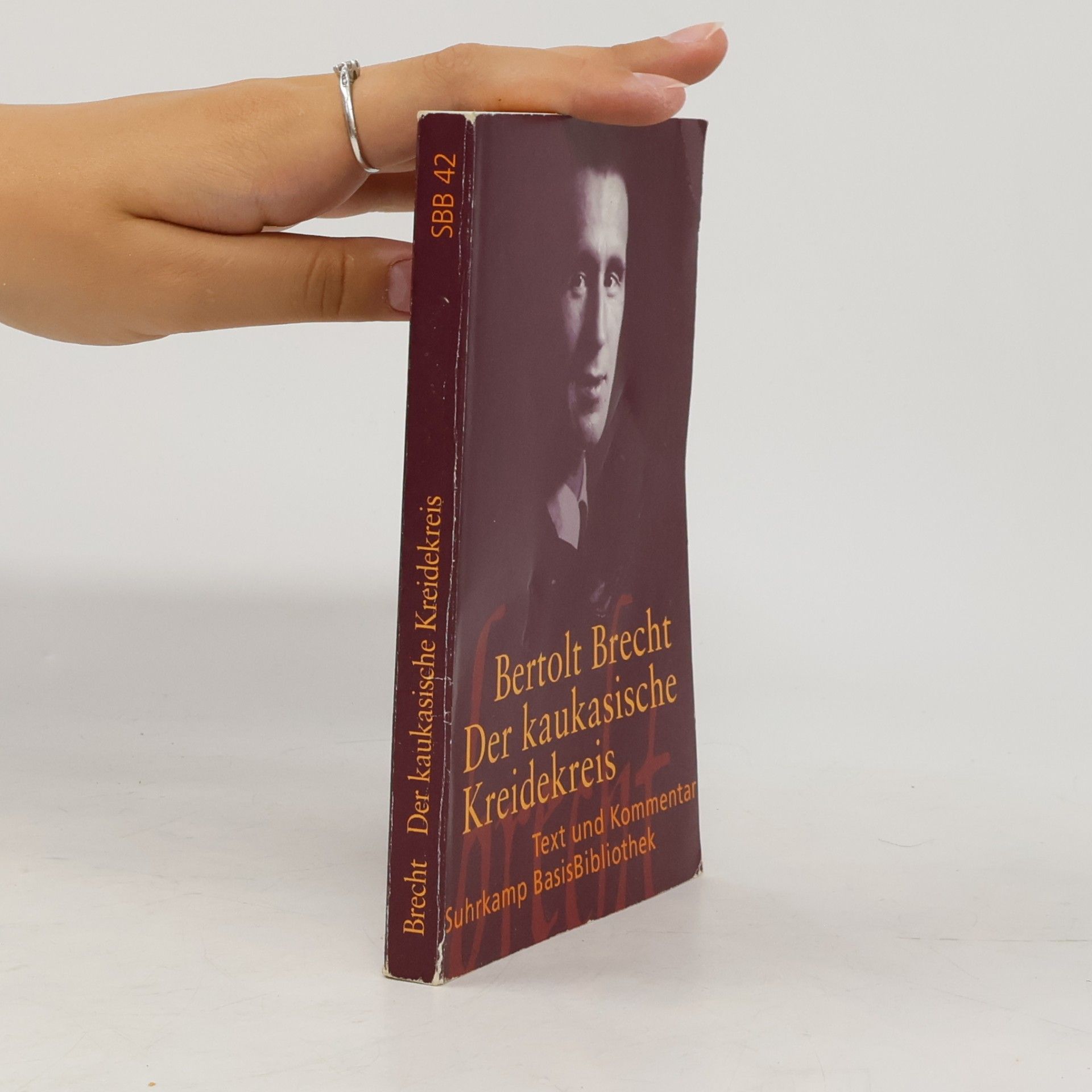 Bertolt Brecht Der kaukasische Kreidekreis