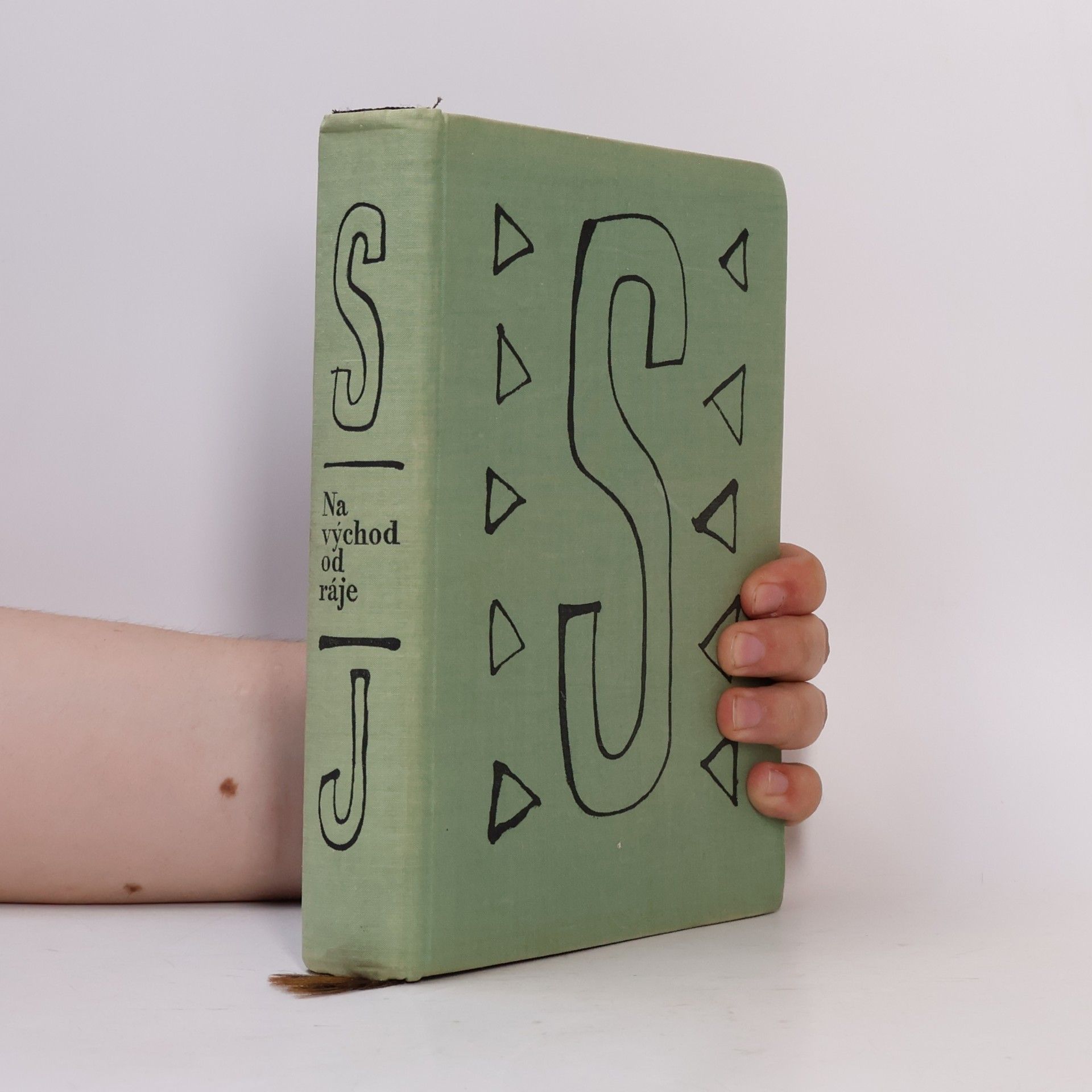 John Steinbeck Na východ od ráje