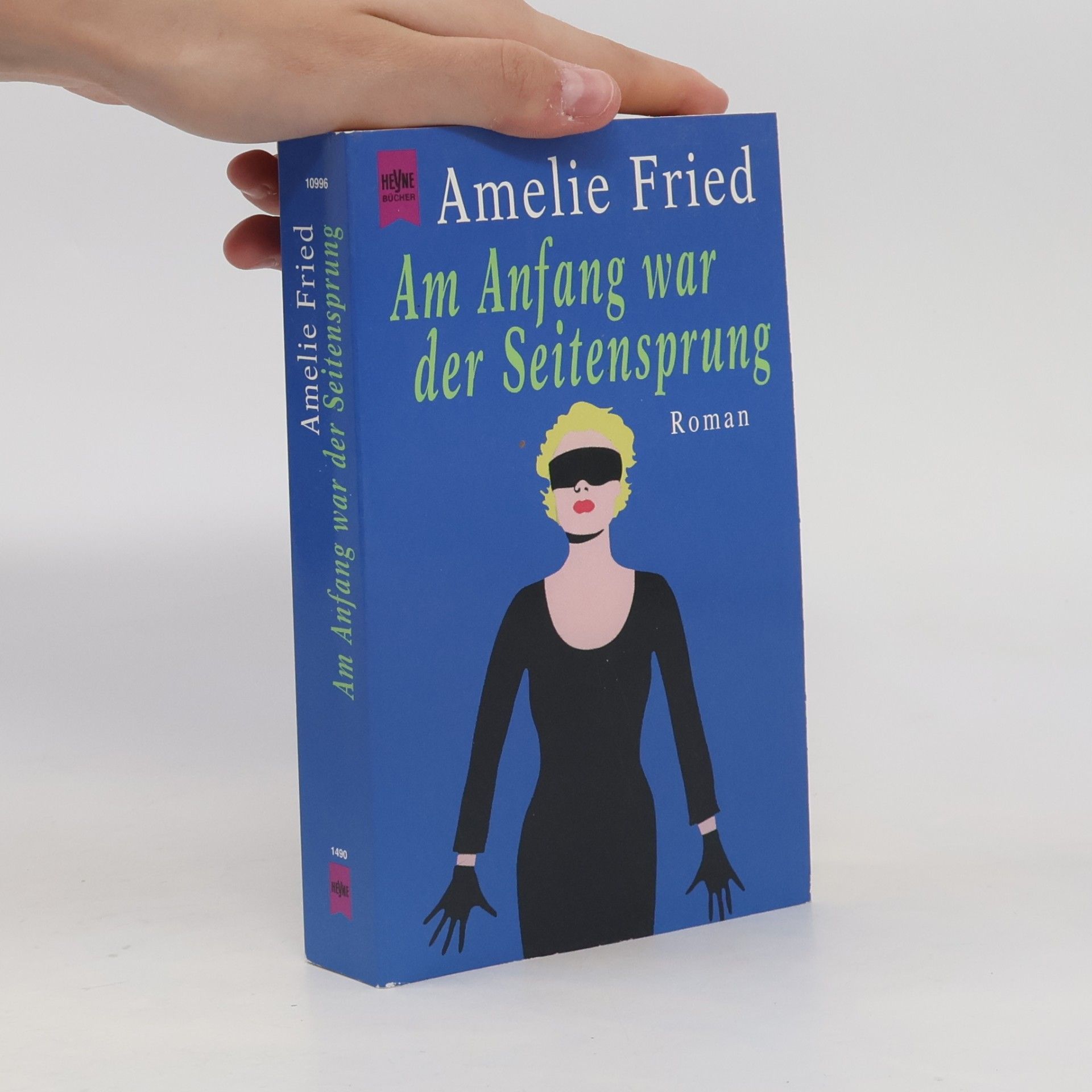 Amelie Fried Am Anfang war der Seitensprung