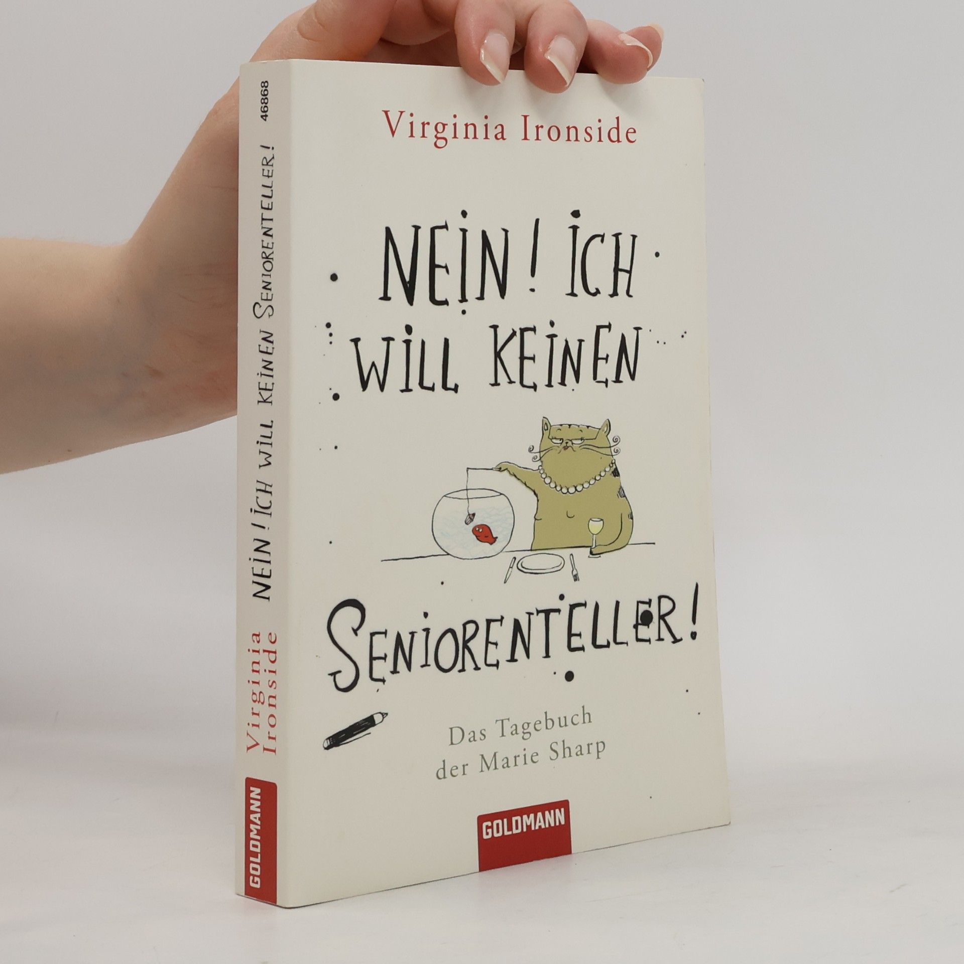 Gertrud Wittich Nein! Ich will keinen Seniorenteller!
