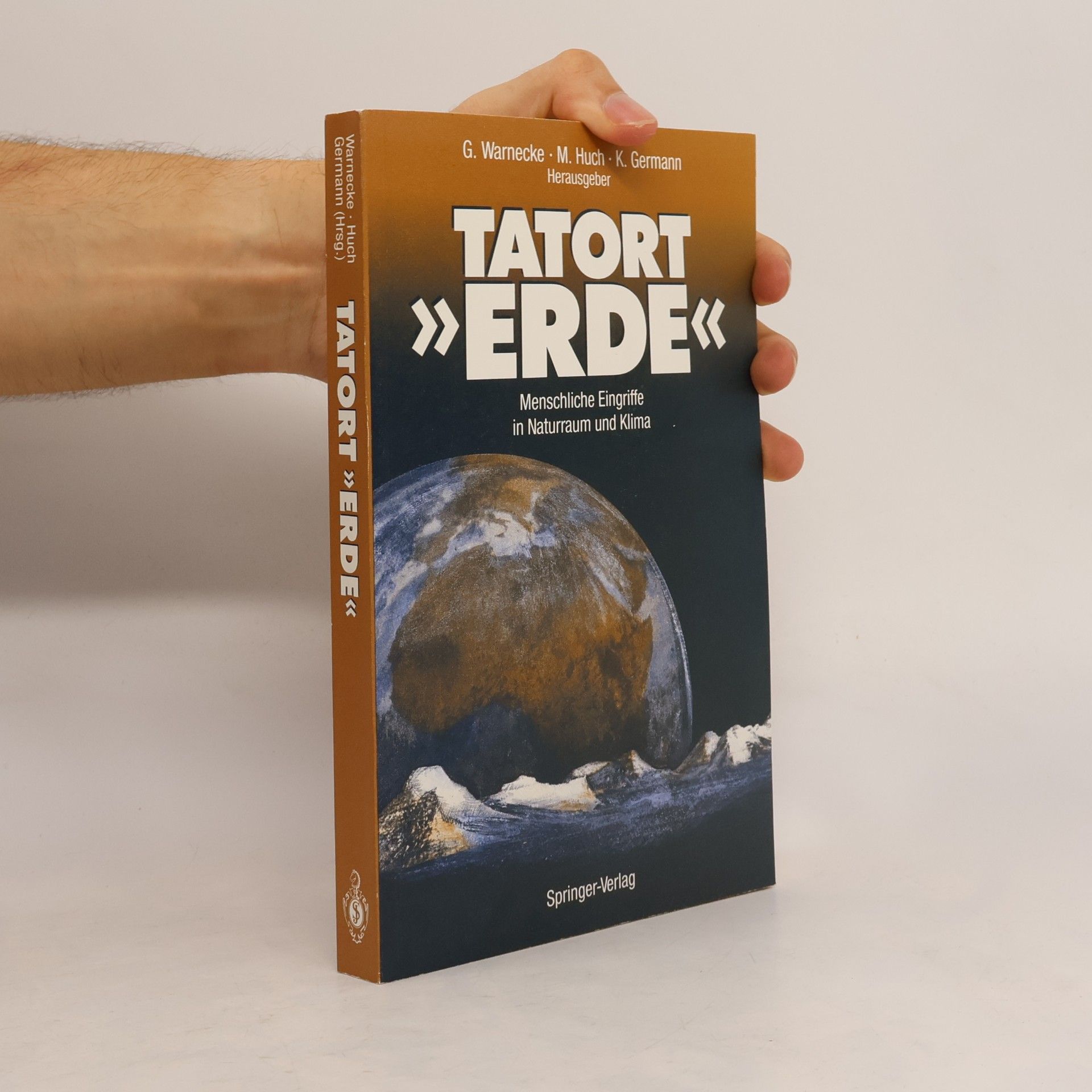 Tatort Erde