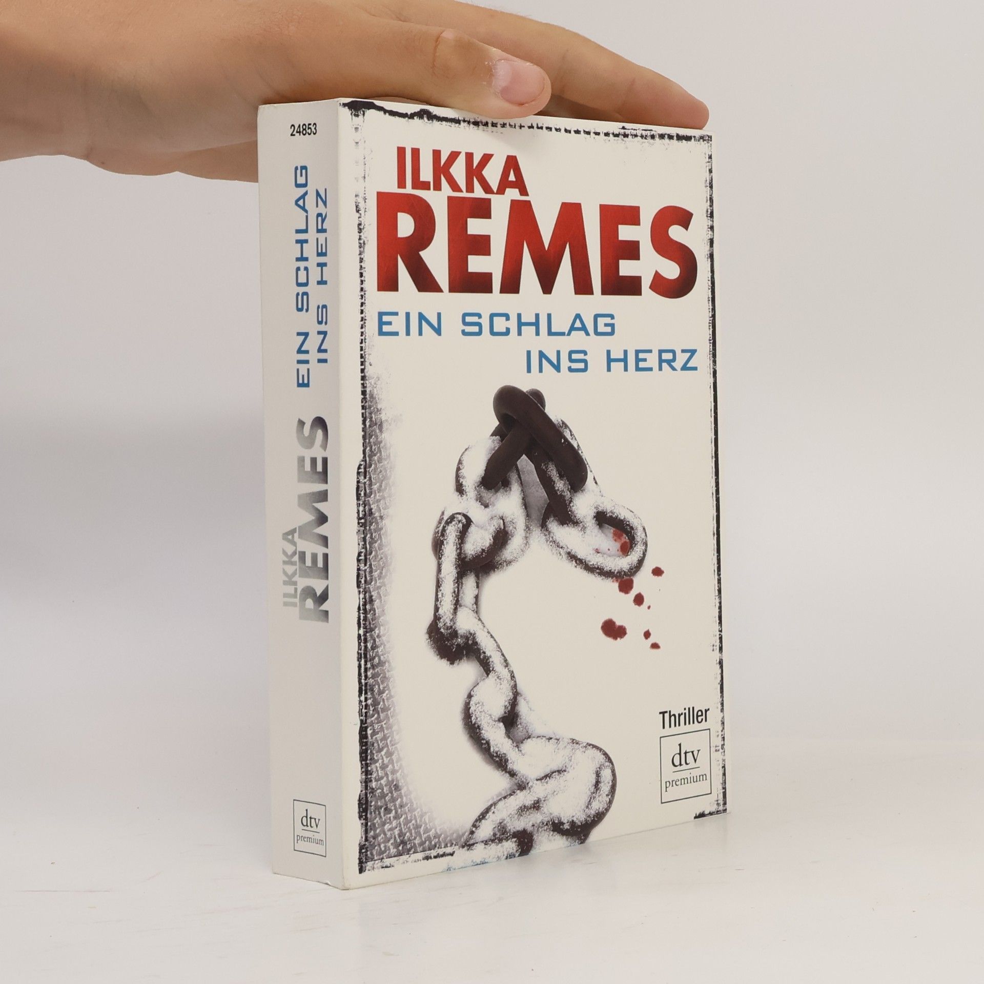 Ilkka Remes Ein Schlag ins Herz