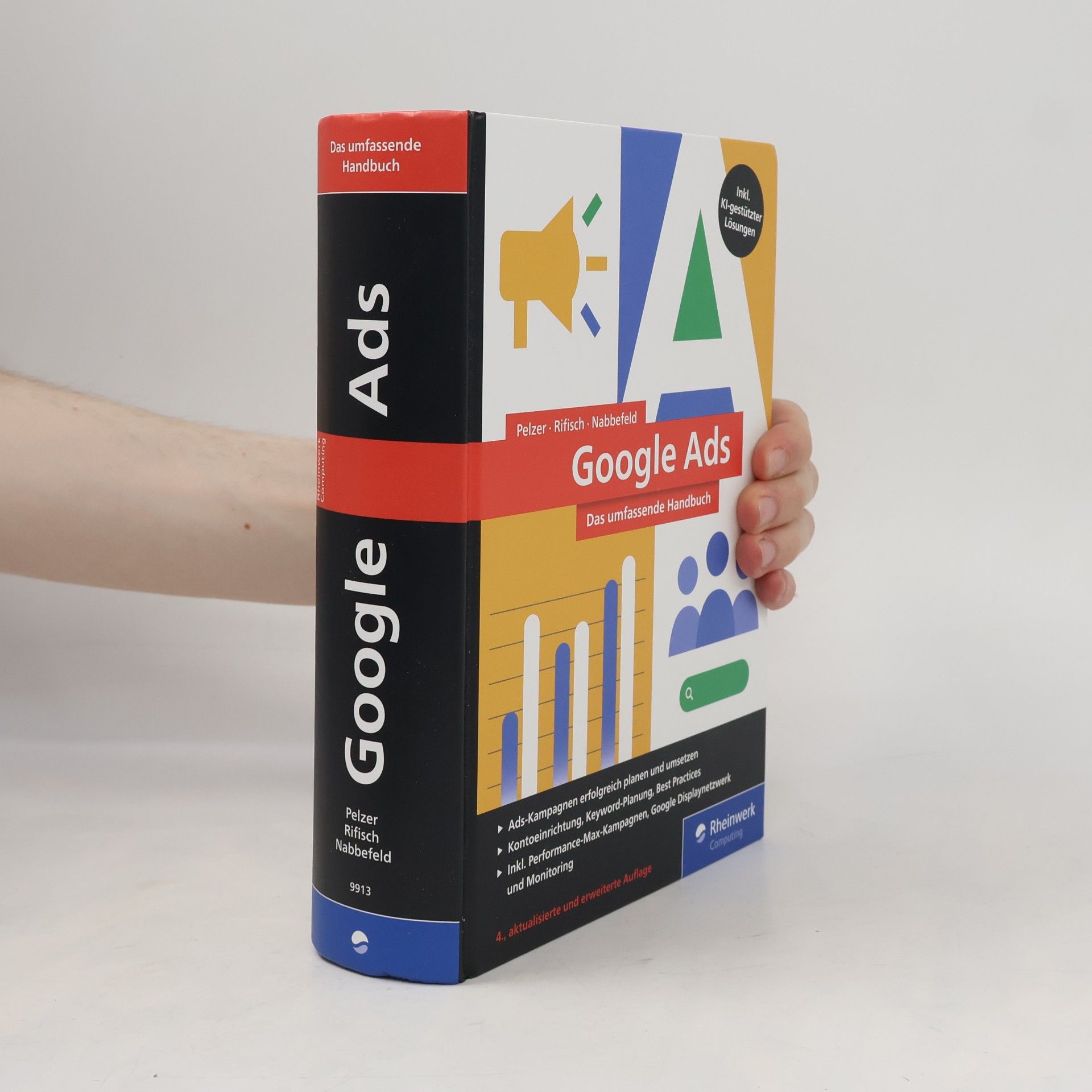 Marian Nabbefeld Google Ads