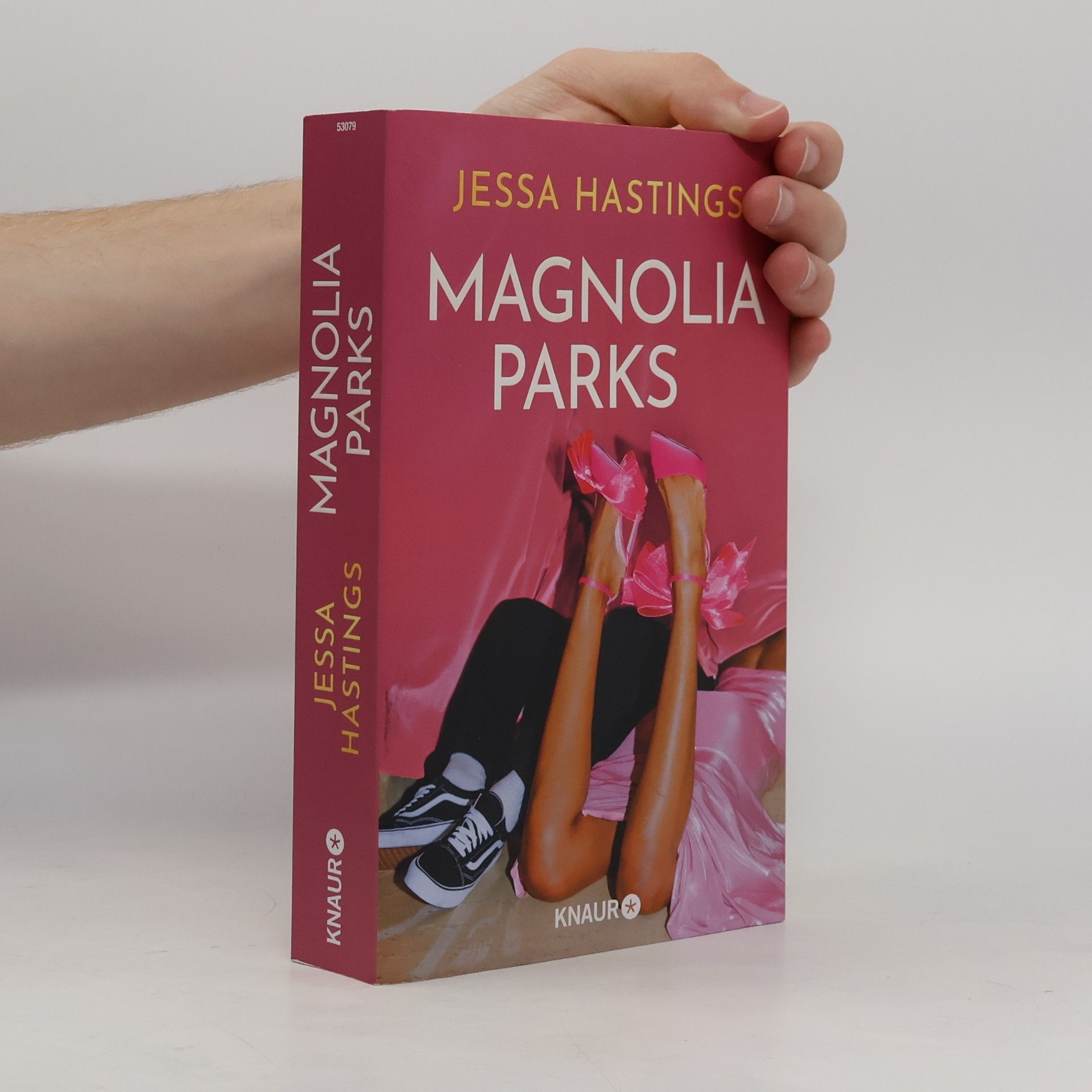 Jessa Hastings Magnolia Parks