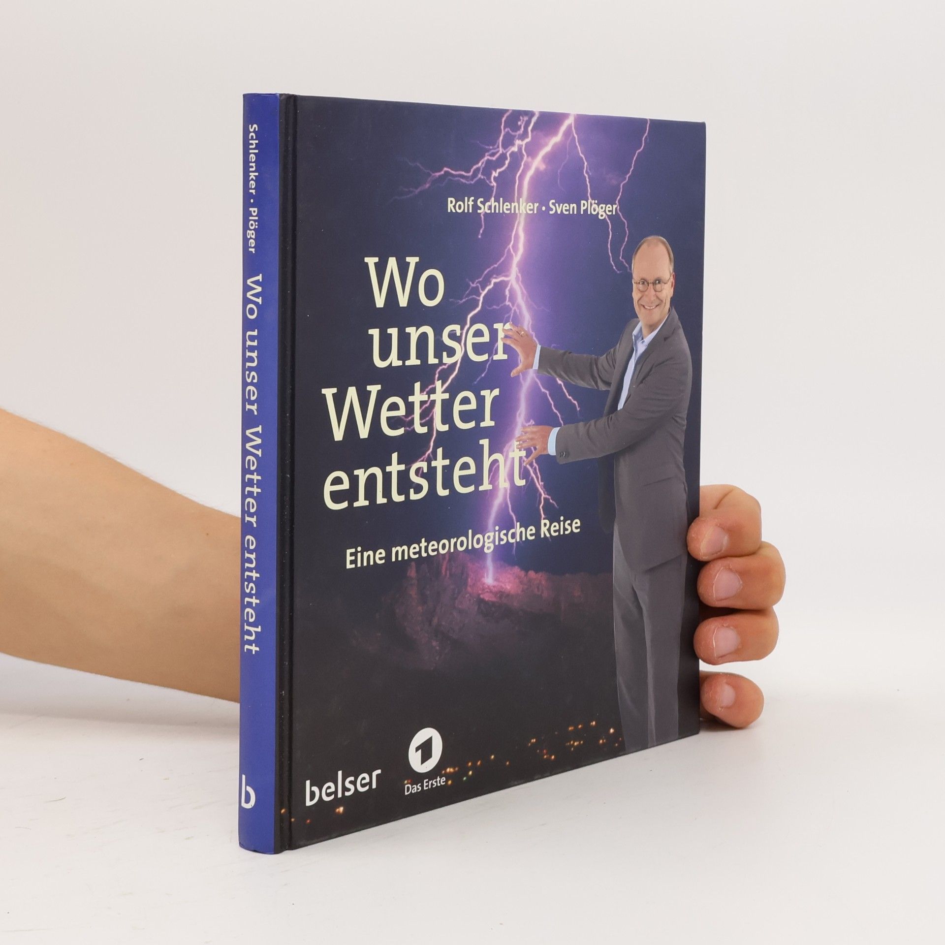 Rolf Schlenker Wo unser Wetter entsteht