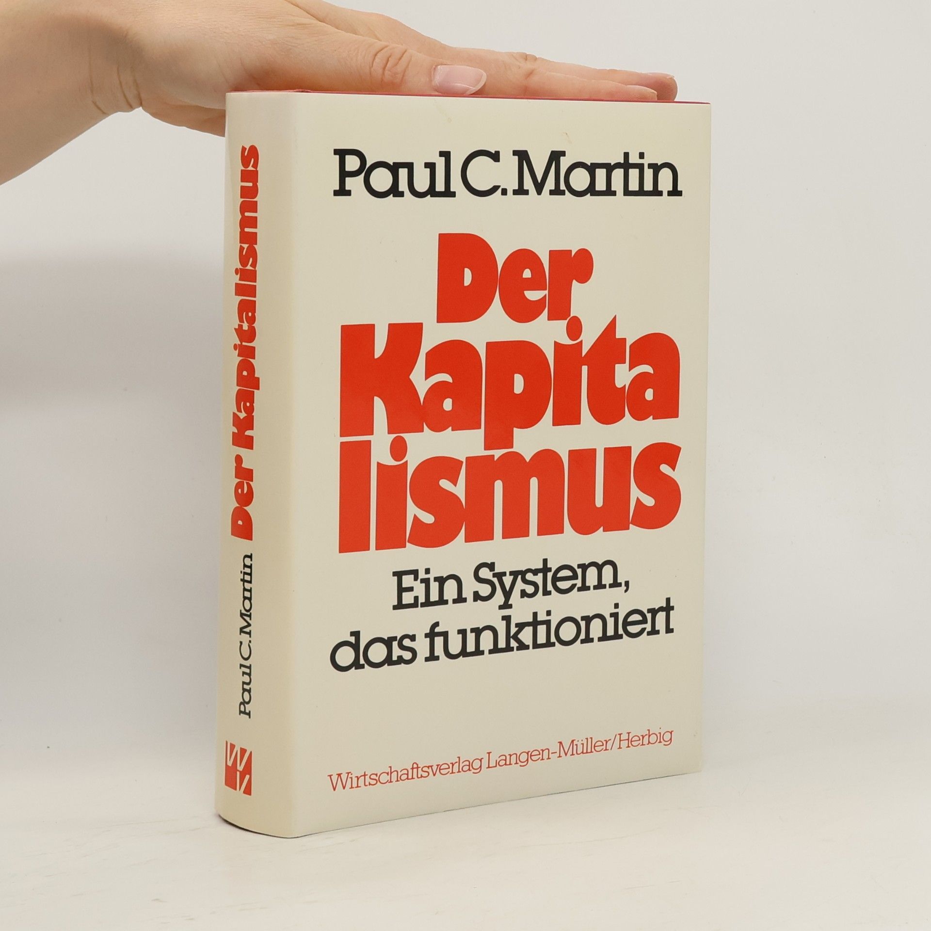 Paul C. Martin Der Kapitalismus