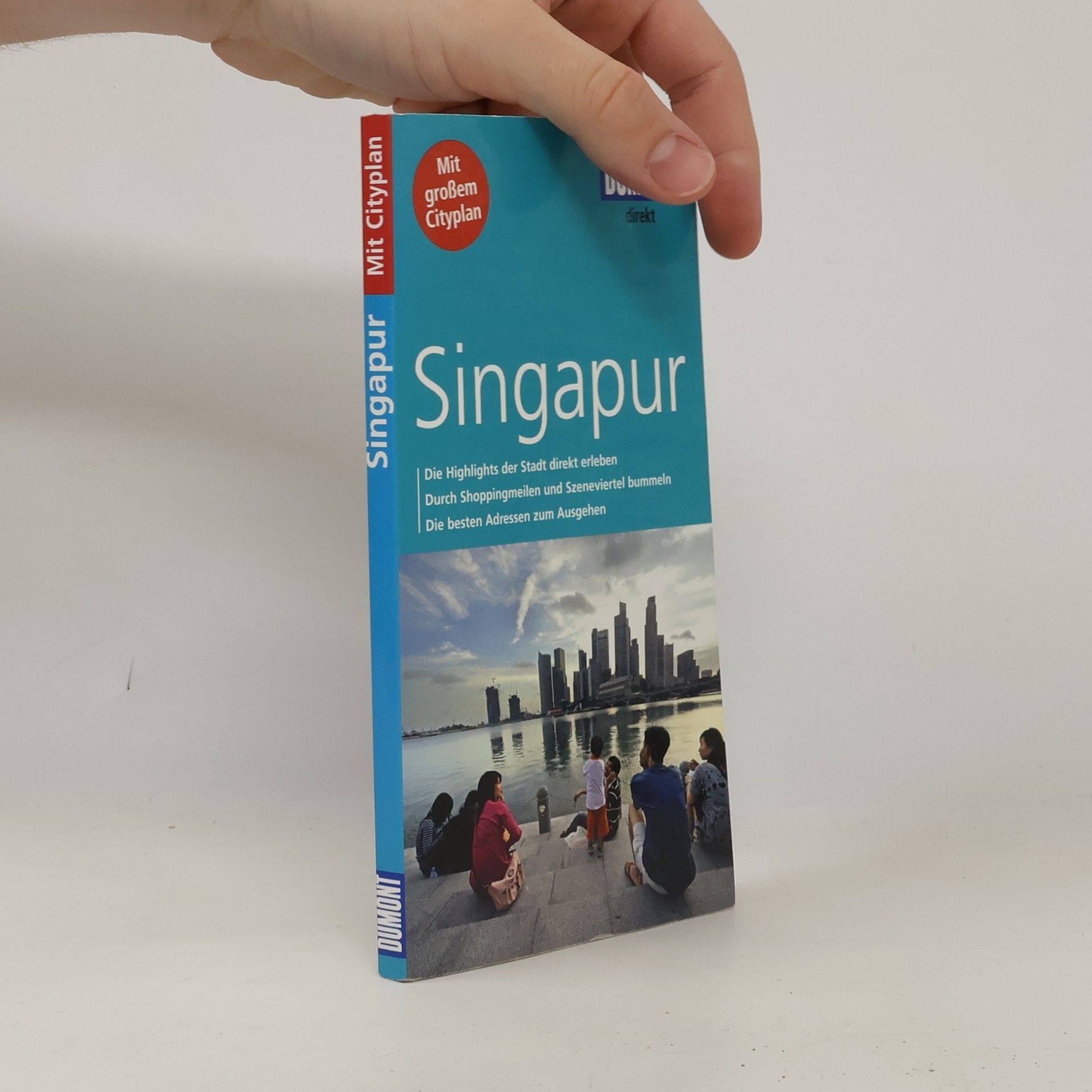 Anne Dehne Singapur
