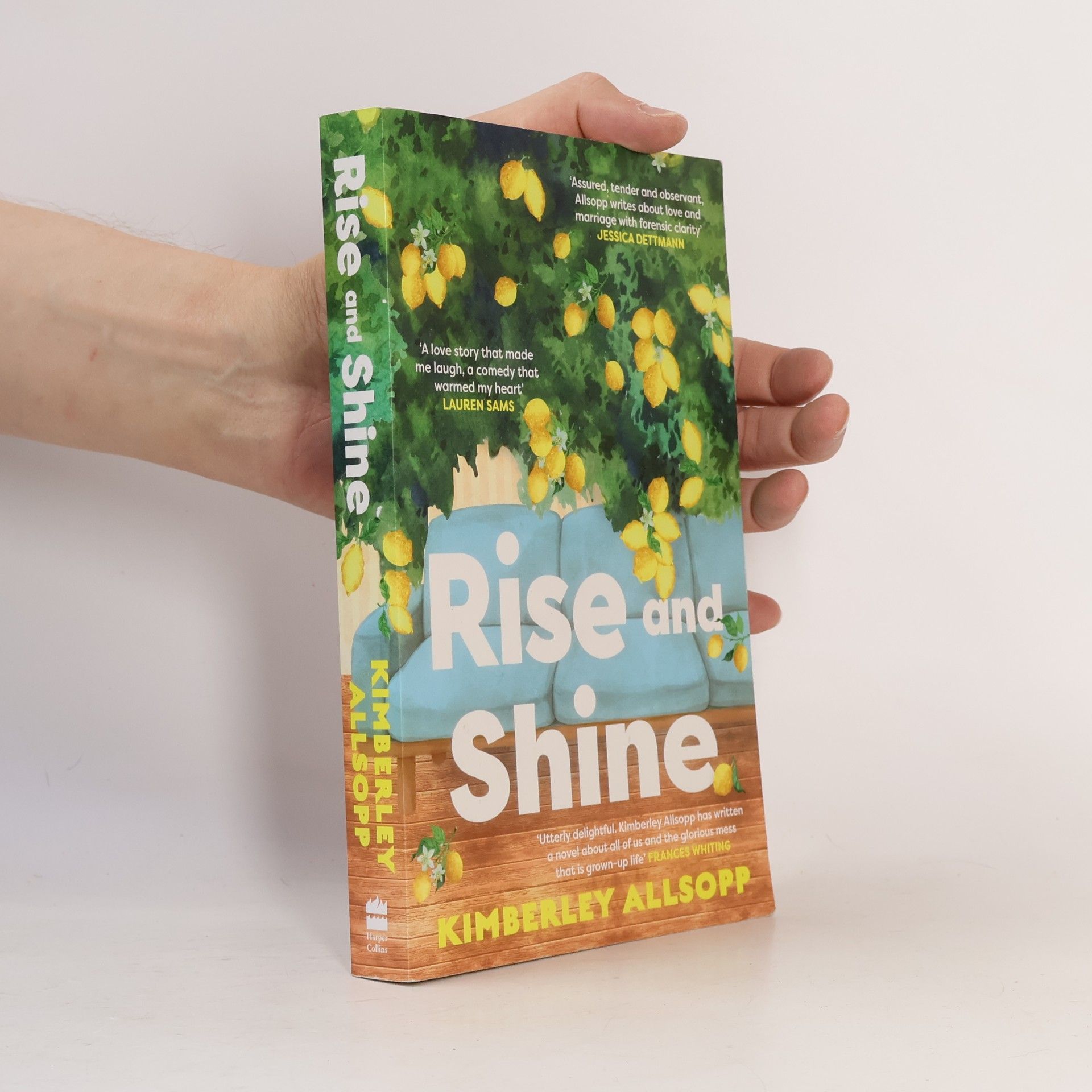 Jessica Dettmann Rise and Shine