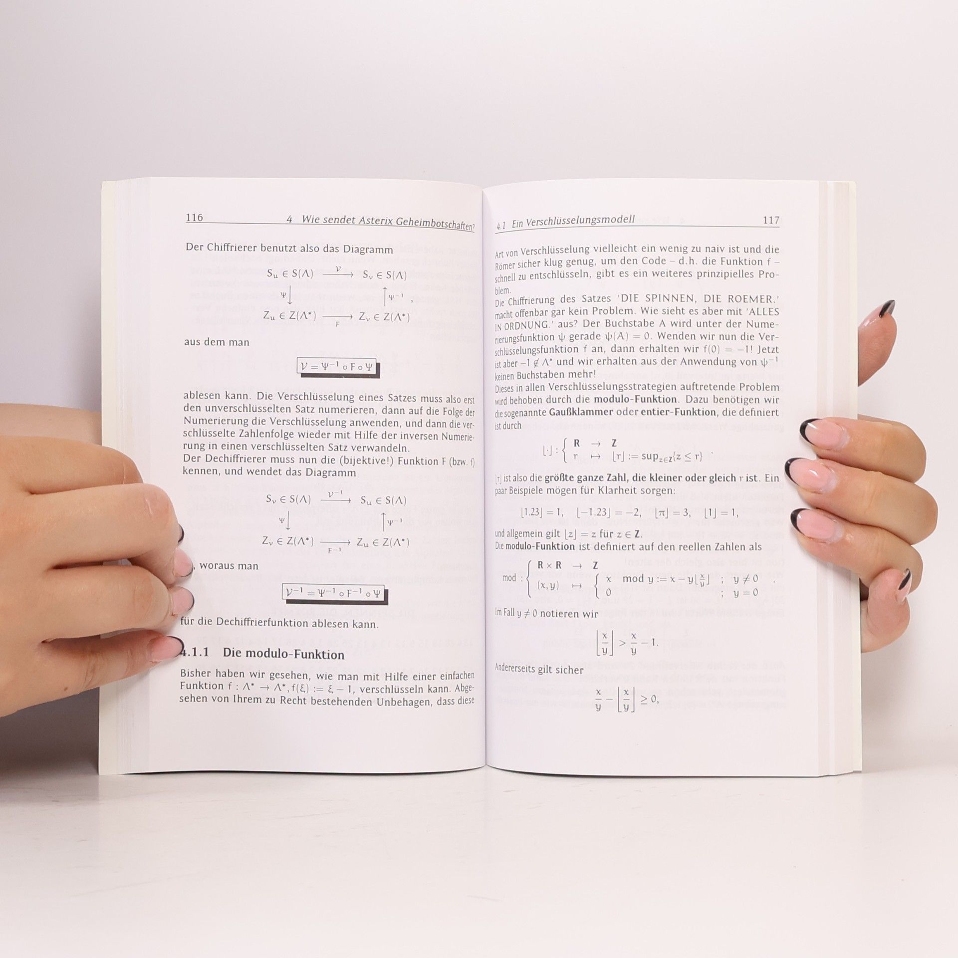 Thomas Sonar Angewandte Mathematik, Modellbildung und Informatik