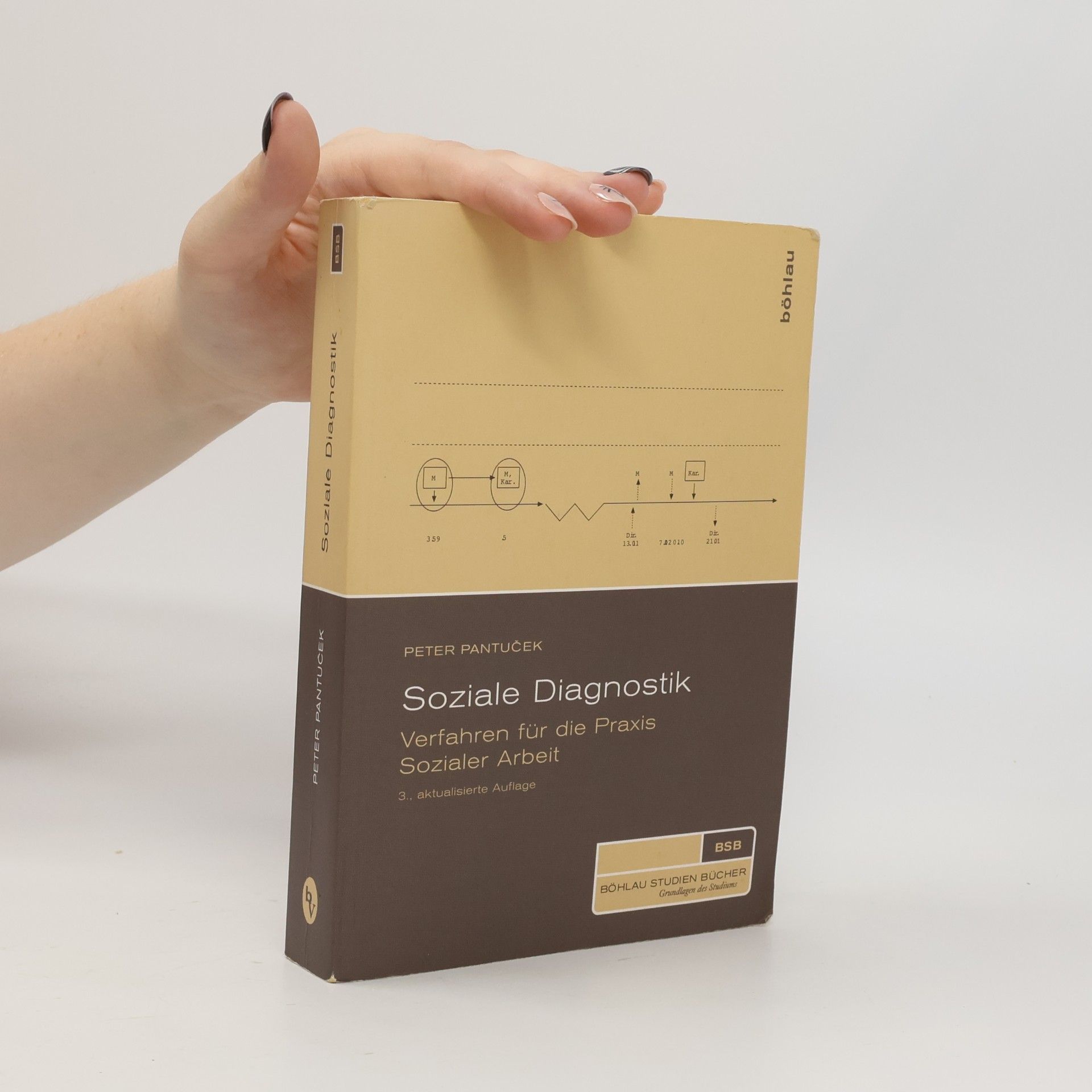 Peter Pantucek-Eisenbacher Soziale Diagnostik