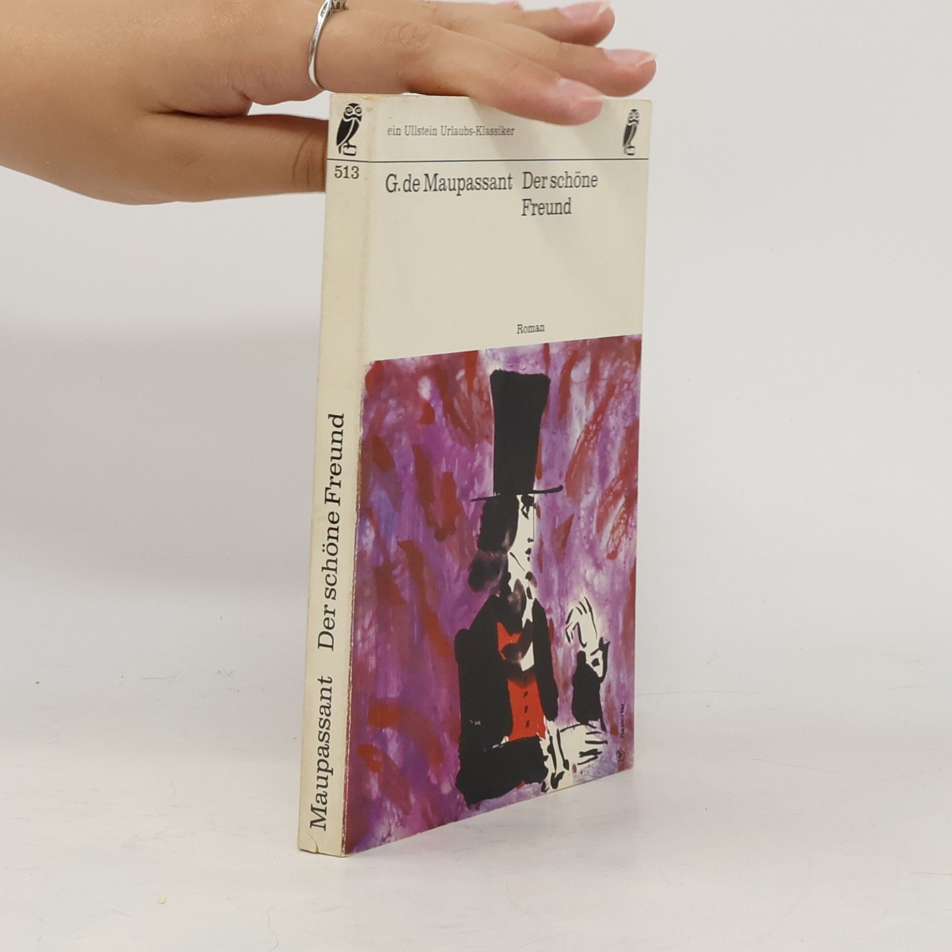 Guy de Maupassant Der schöne Freund
