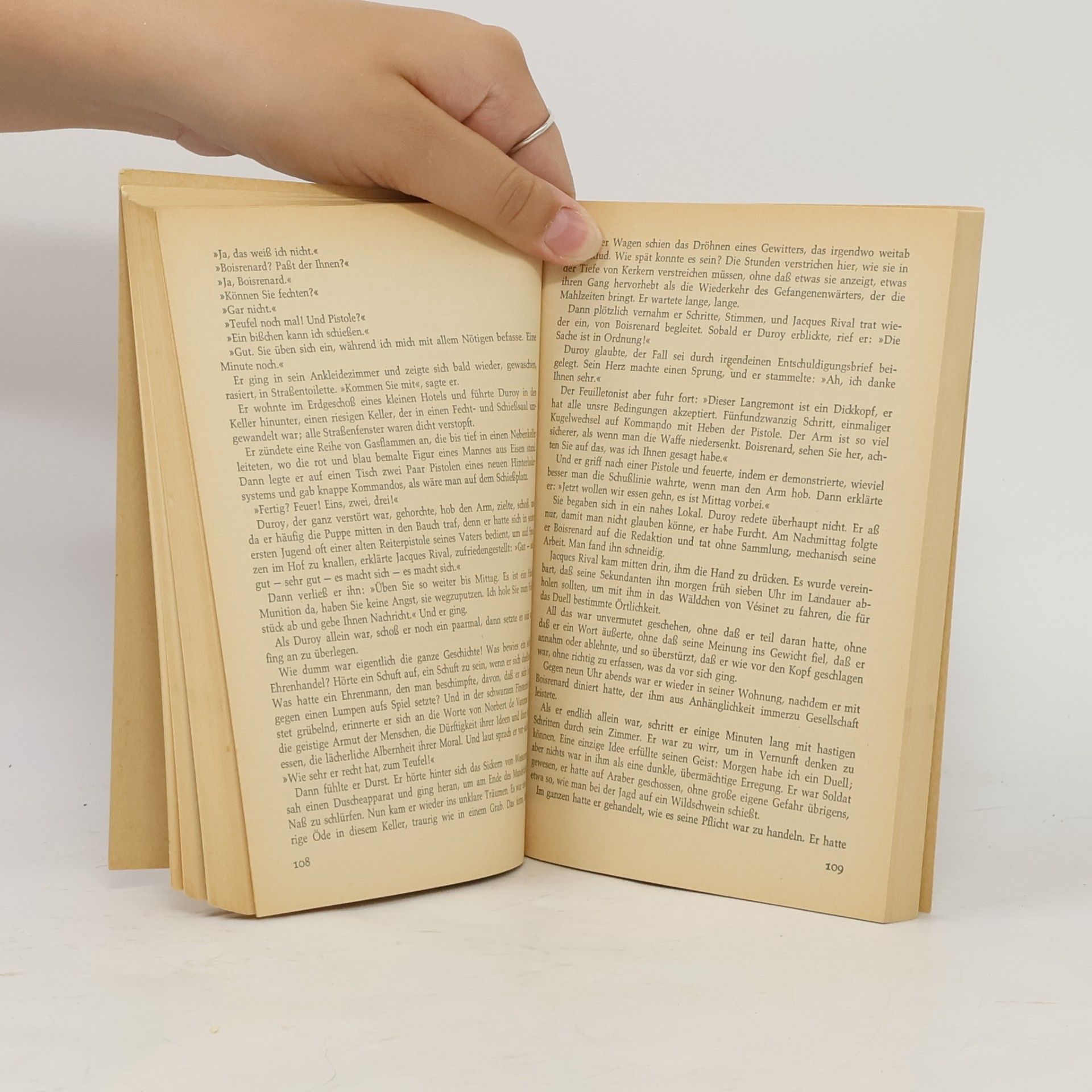 Guy de Maupassant Der schöne Freund
