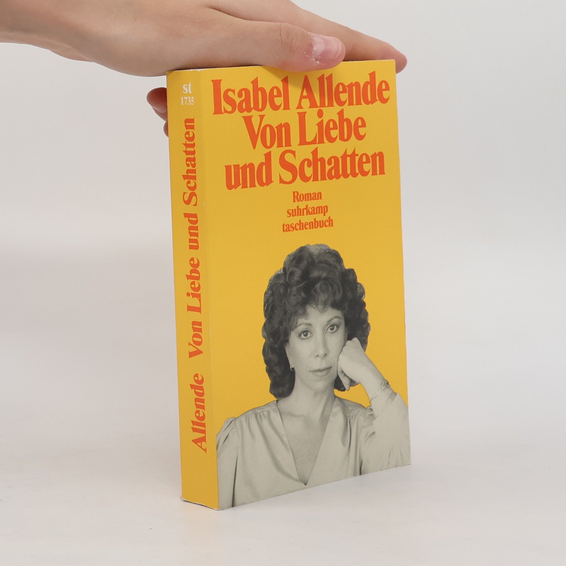 Isabel Allende Von Liebe und Schatten