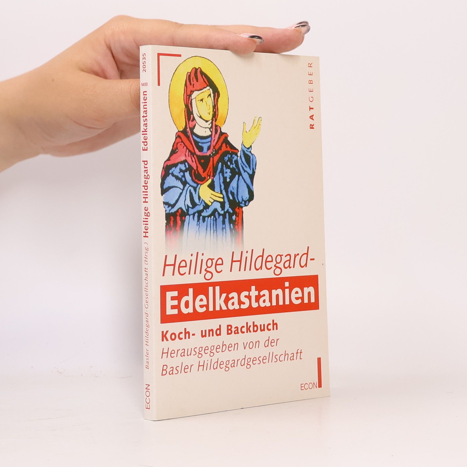 Basler Hildegard-Gesellschaft Edelkastanien