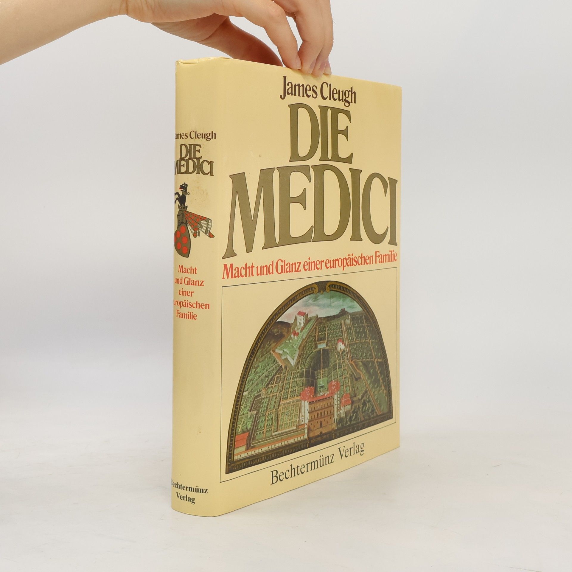James Cleugh Die Medici