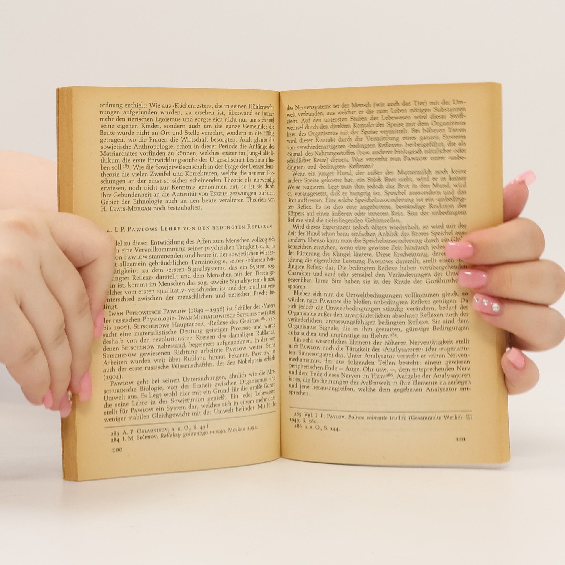 Gustav A. Wetter Philosophie und Naturwissenschaft in der Sowjetunion
