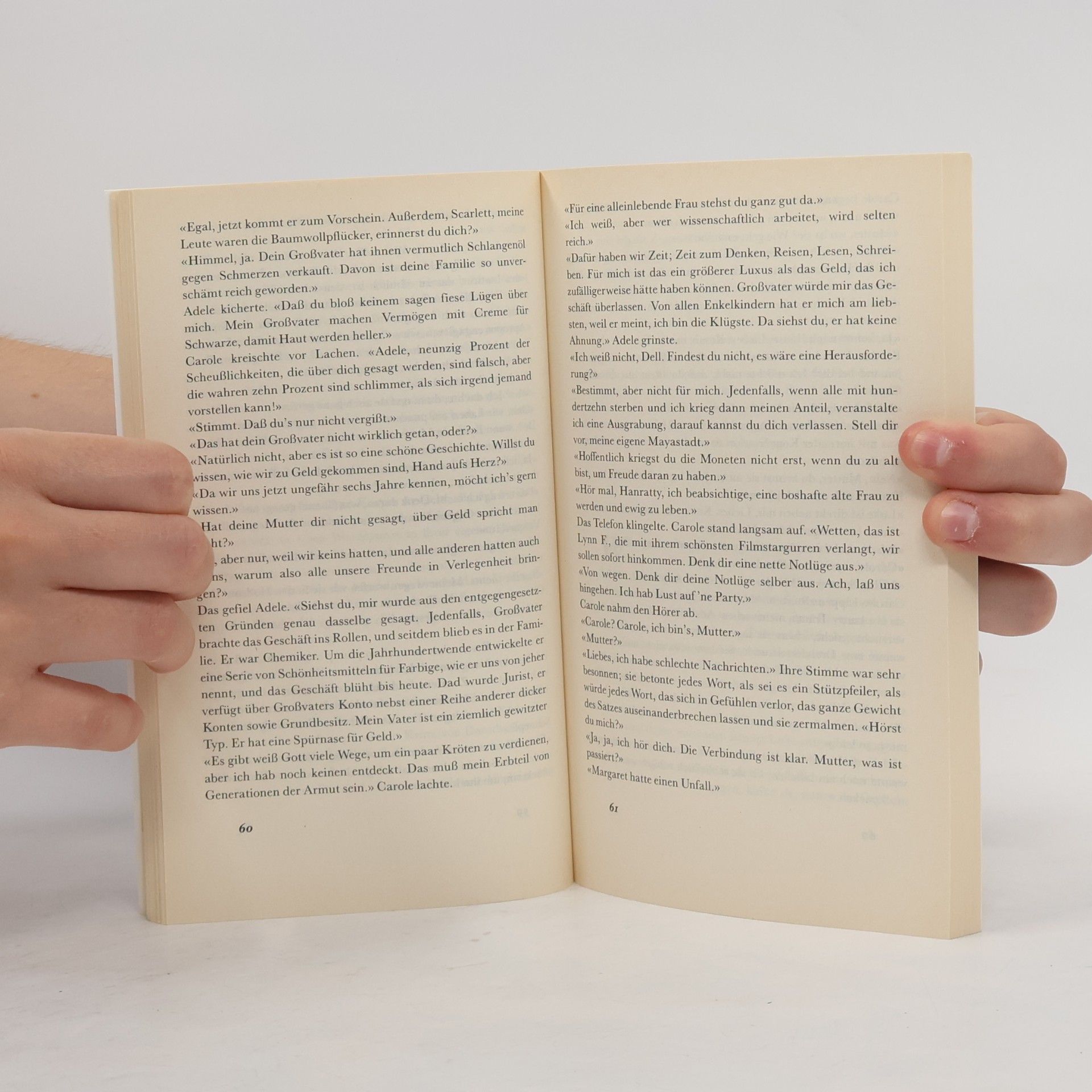 Rita Mae Brown Goldene Zeiten