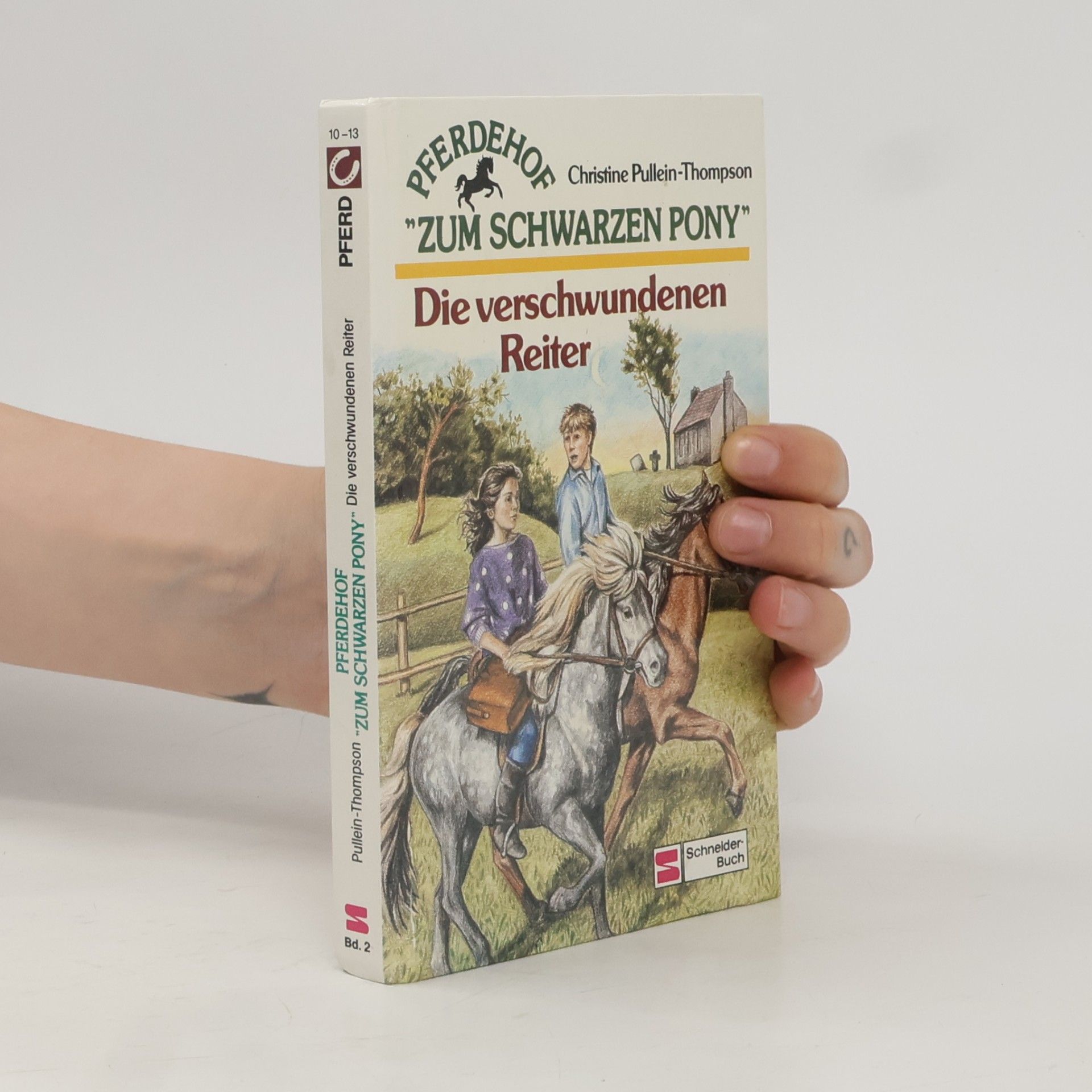 Pferdehof "Zum Schwarzen Pony"