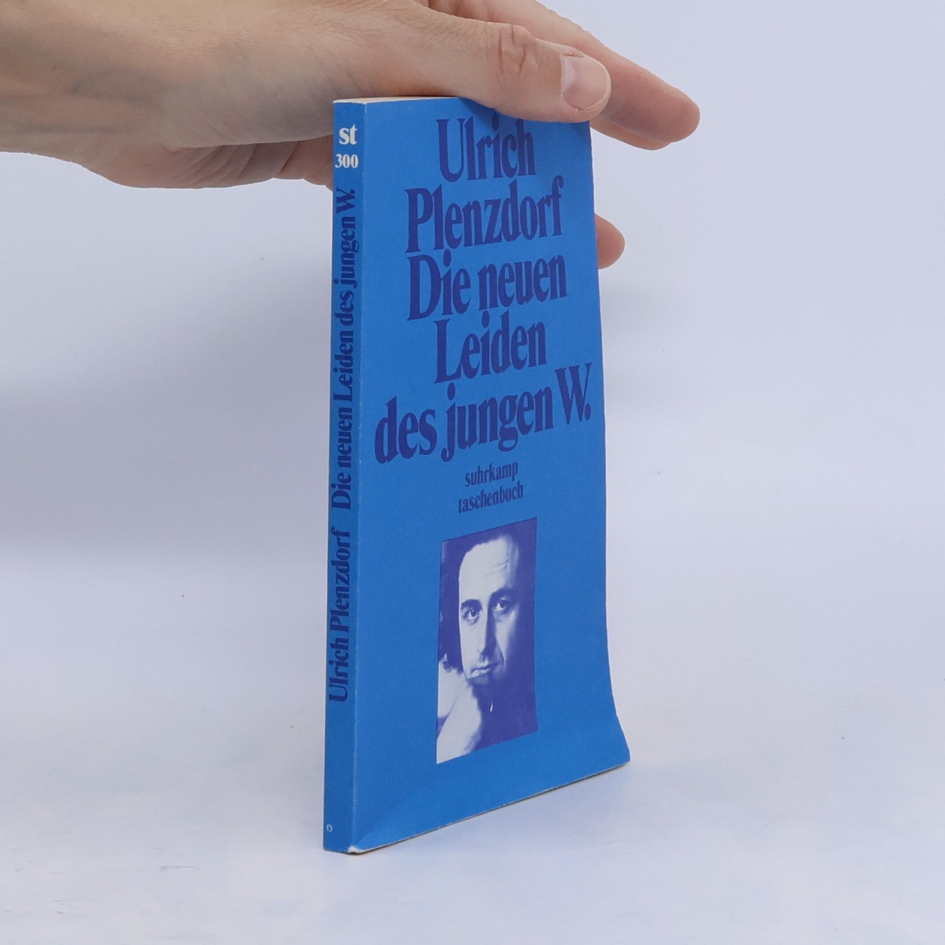 Ulrich Plenzdorf Die neuen Leiden des jungen W.