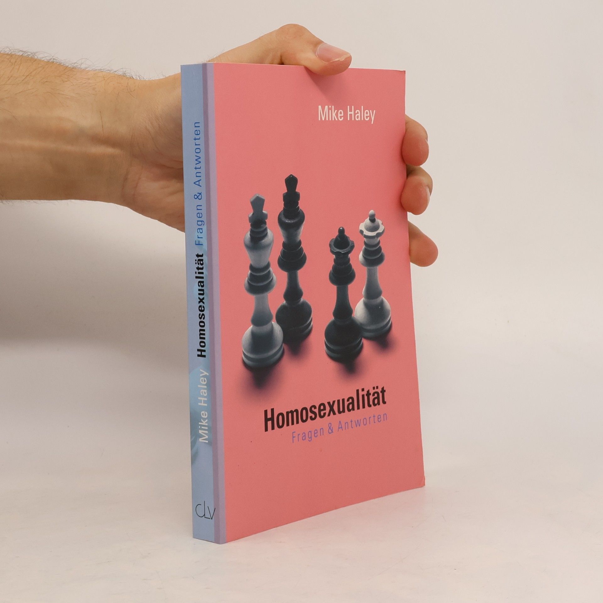 Mike Haley Homosexualität