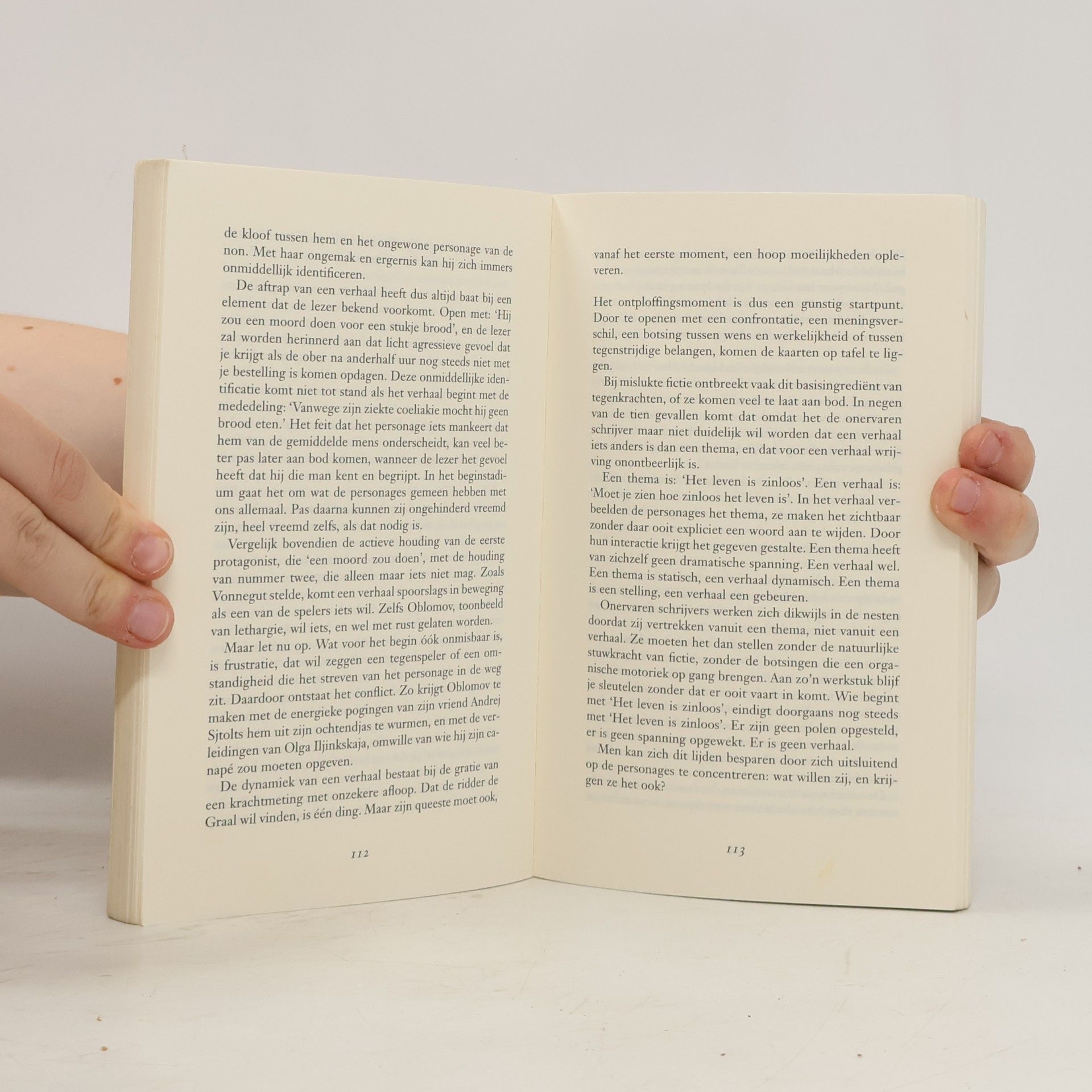 Renate Dorrestein Het geheim van de schrijver