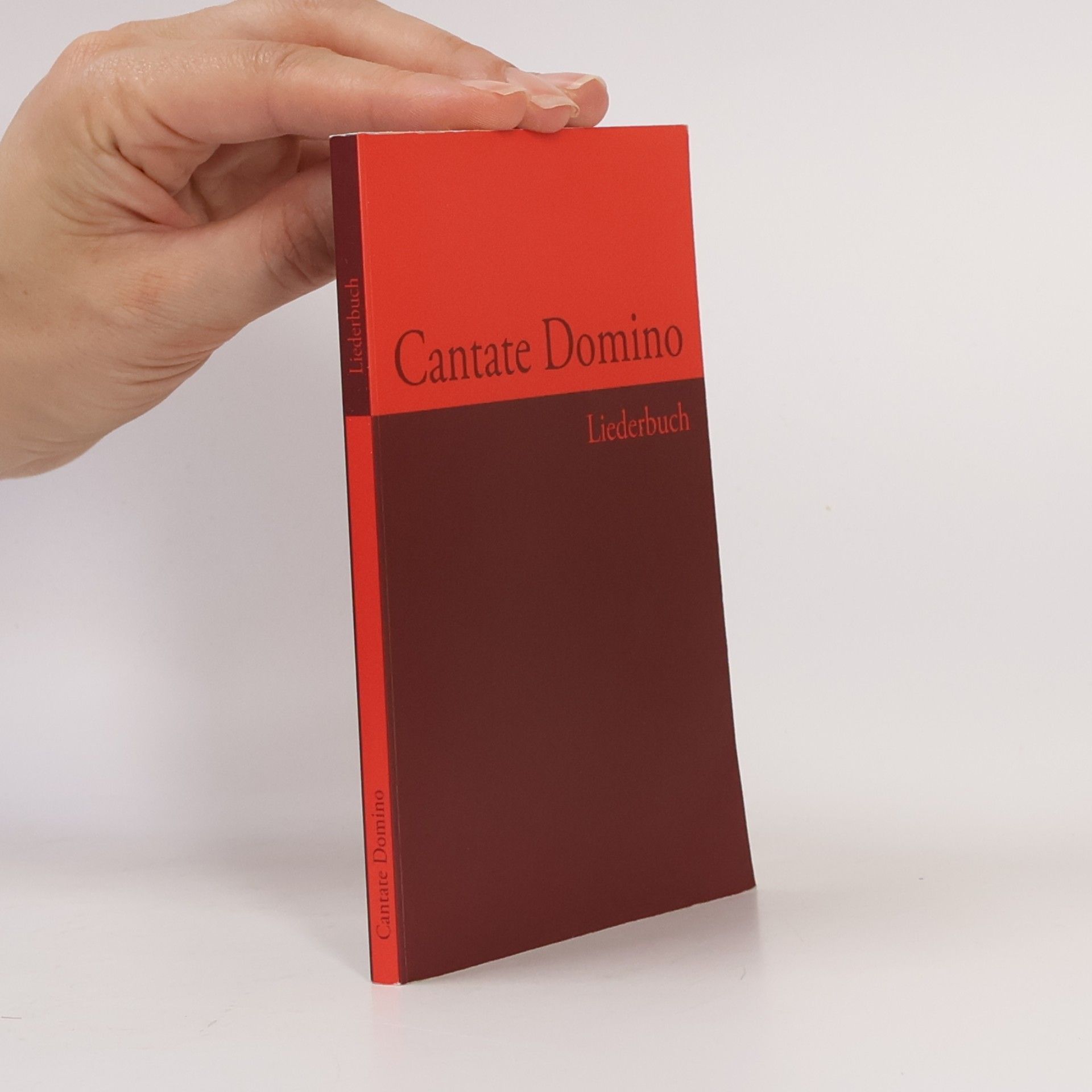 Kolektiv autorů Cantate Domino