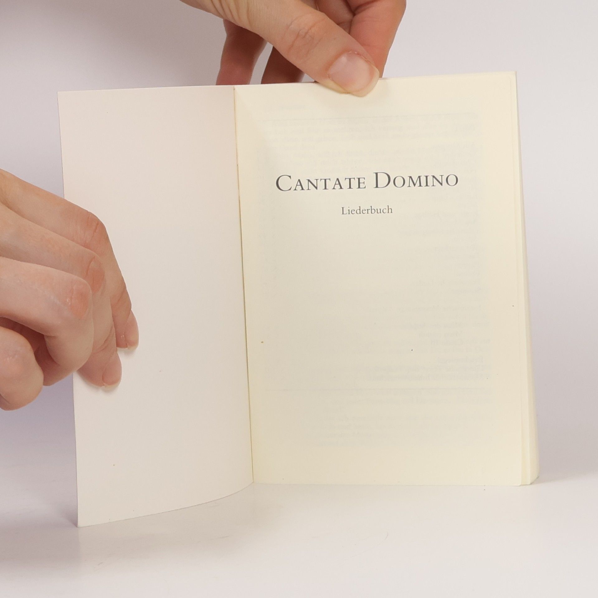 Kolektiv autorů Cantate Domino