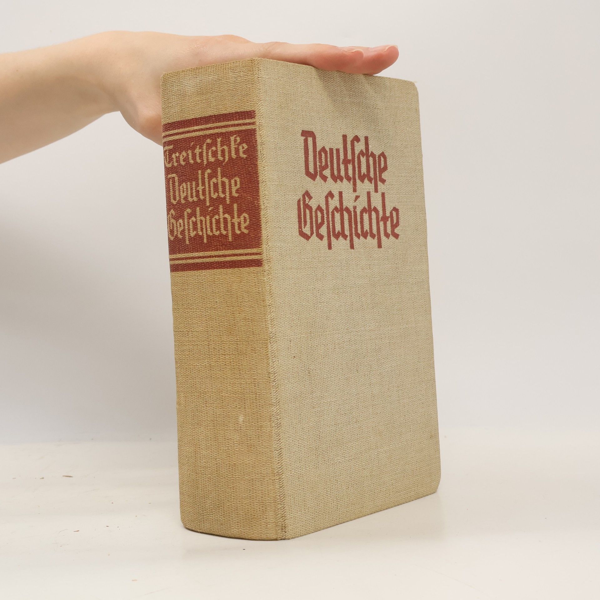 Heinrich von Treitschke Deutsche Geschichte im 19. Jahrhundert