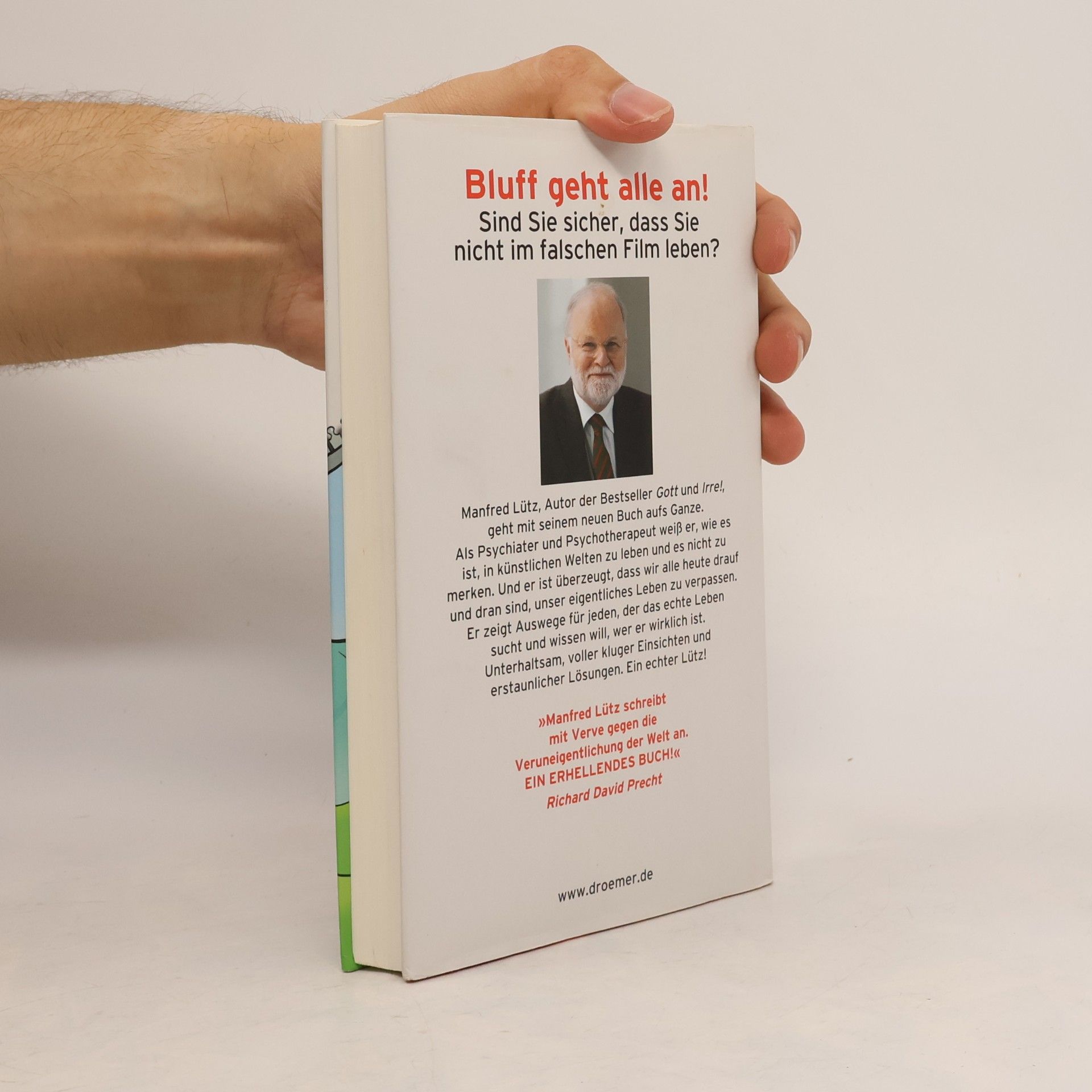 Manfred Lütz Bluff!