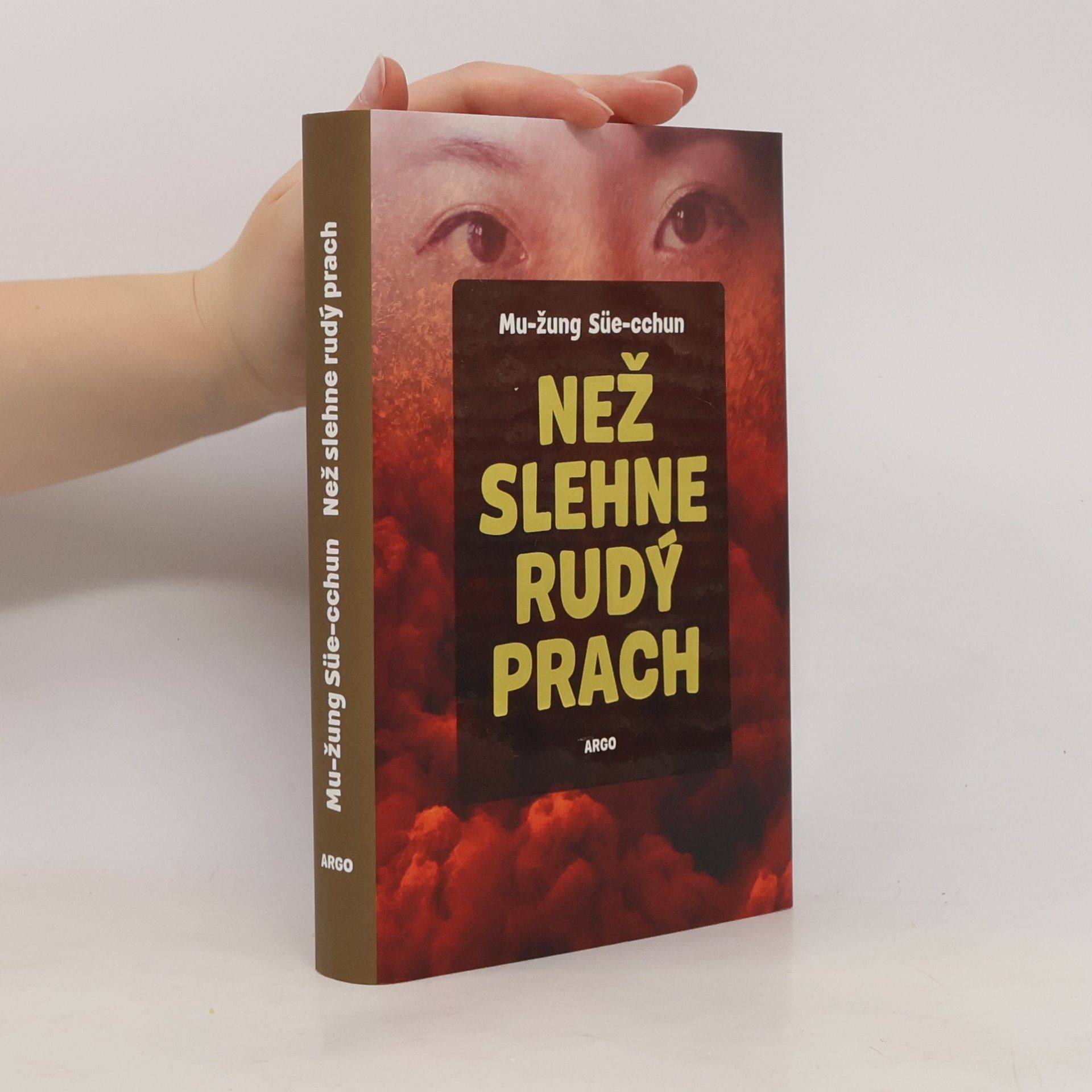 Xuecun Murong Než slehne rudý prach