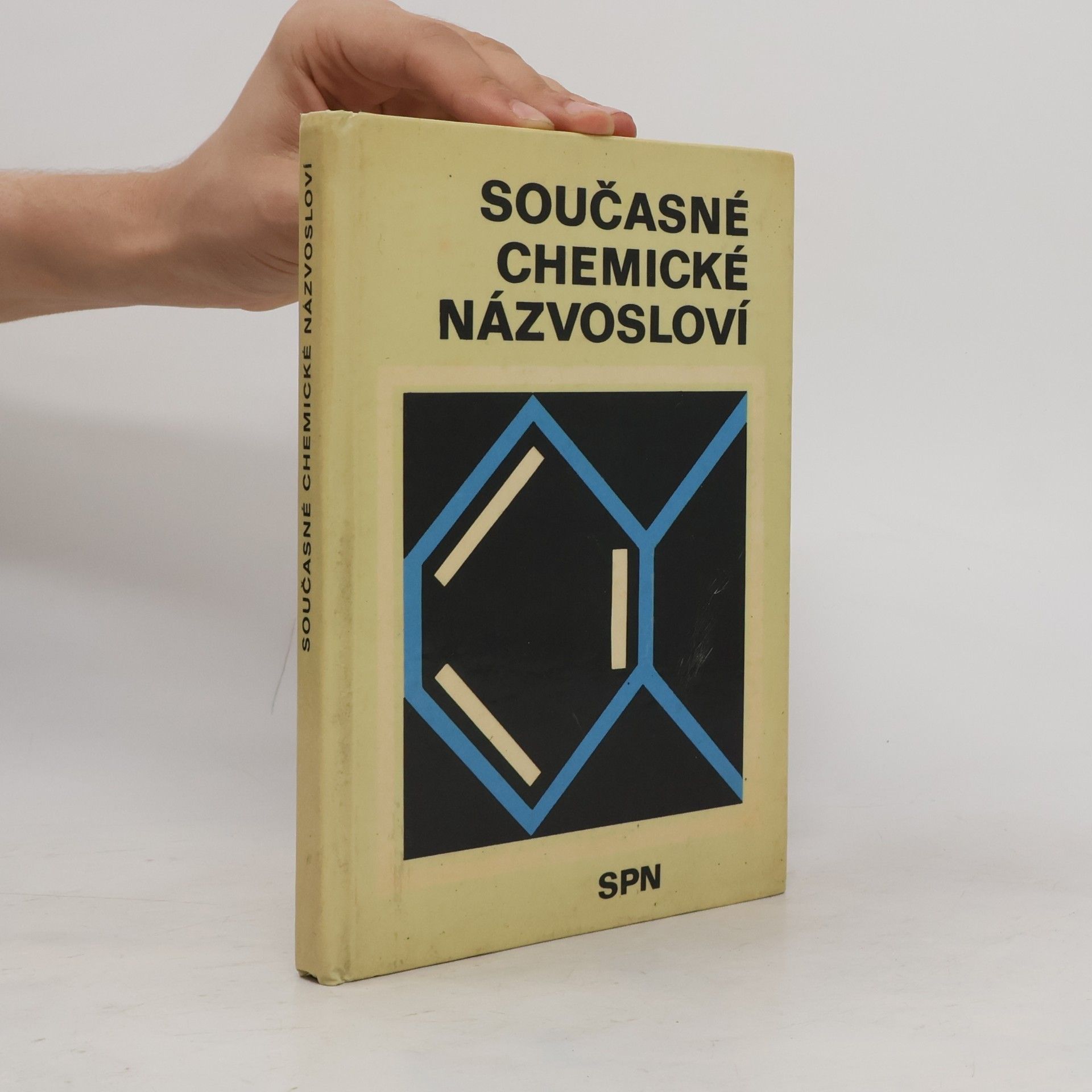 Jaroslav Blažek Současné chemické názvosloví