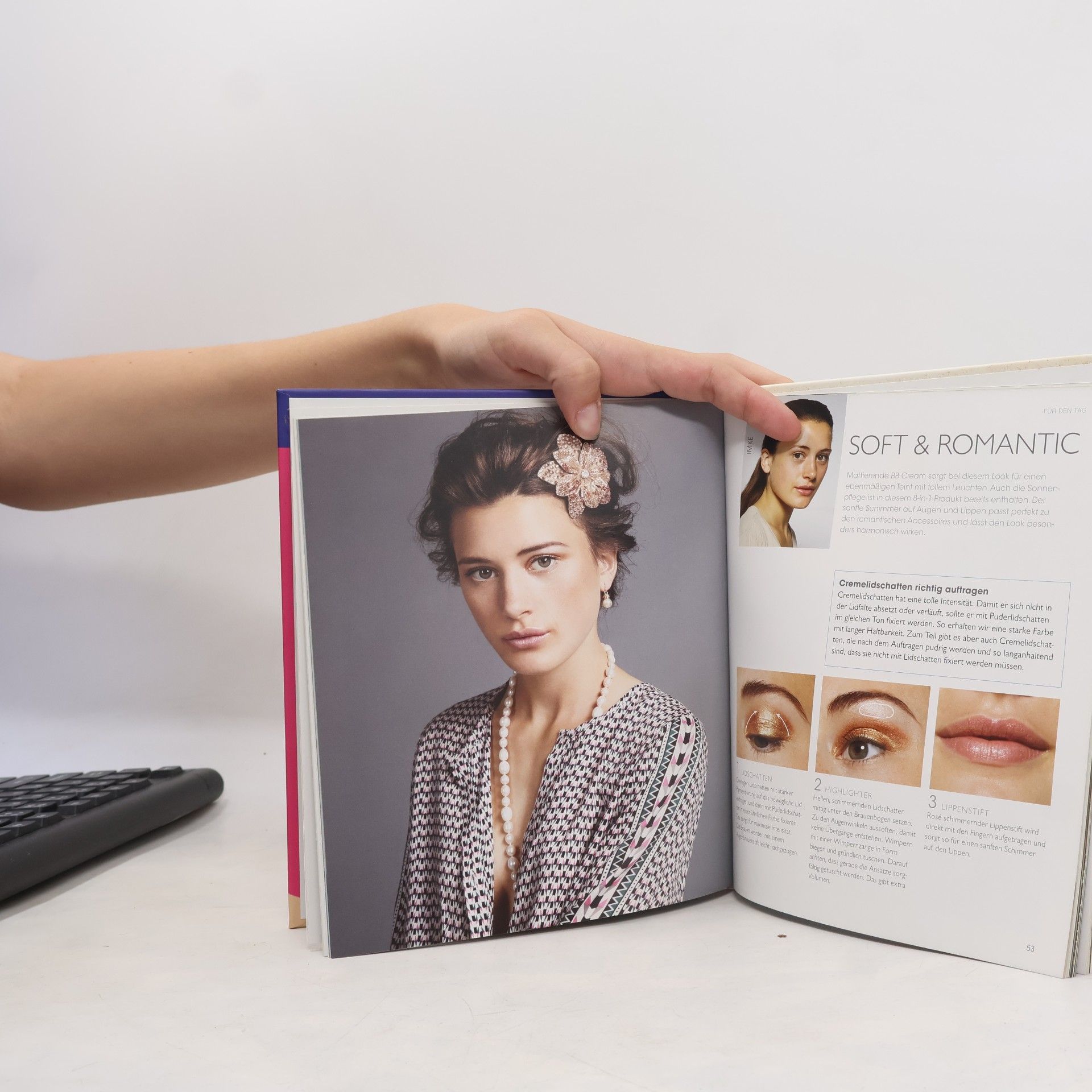 Various authors Maybelline New York. Make-Up. Tipps & Beauty Geheimnisse